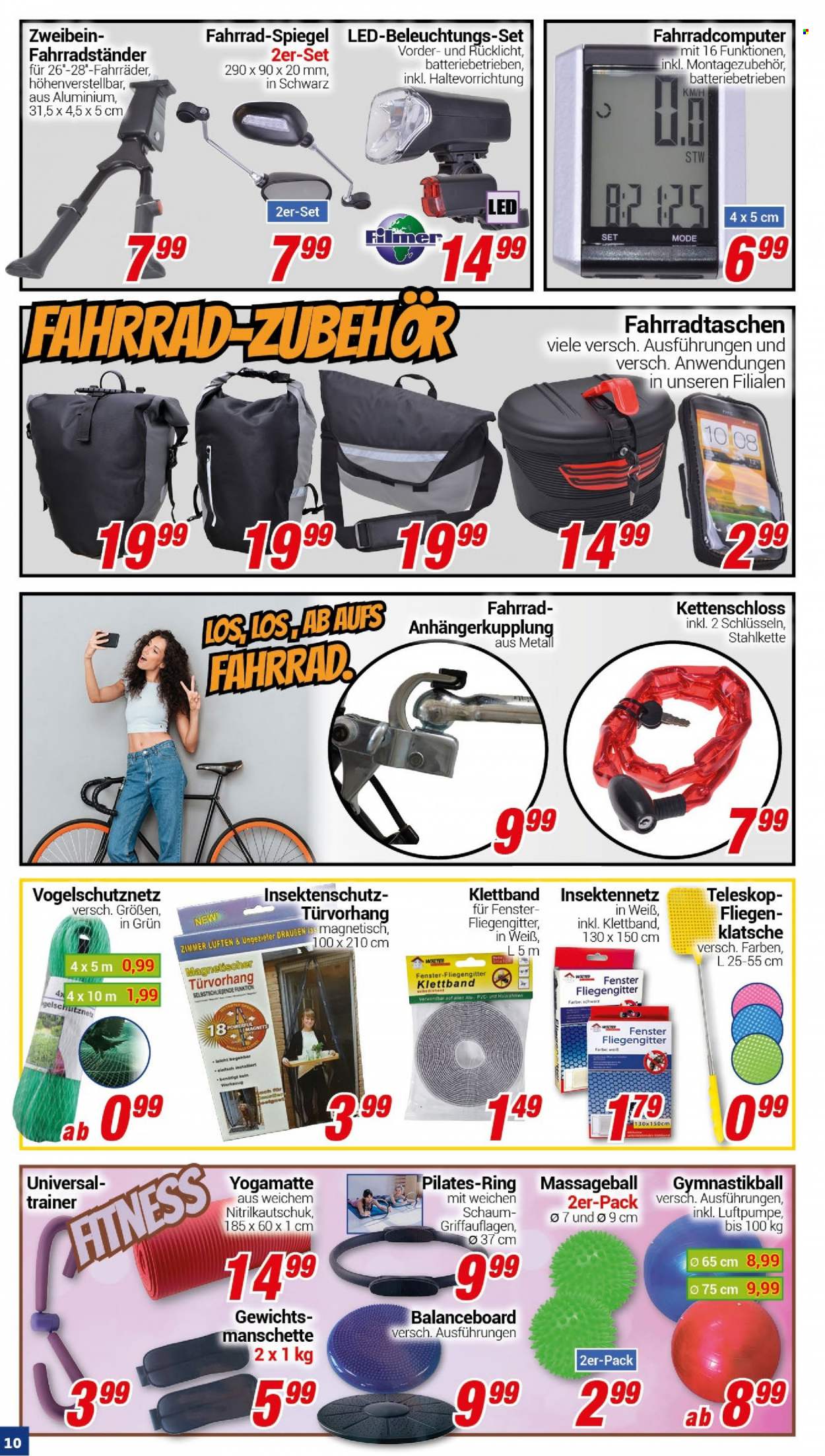 CENTERSHOP Prospekte  - 6.03.2023 - 11.03.2023. Seite 10