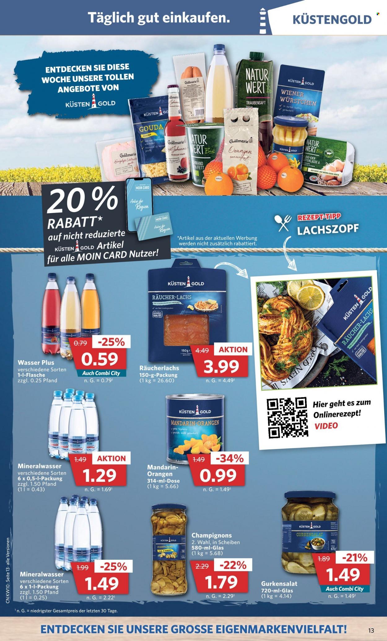 Combi Prospekte  - 6.03.2023 - 11.03.2023. Seite 13