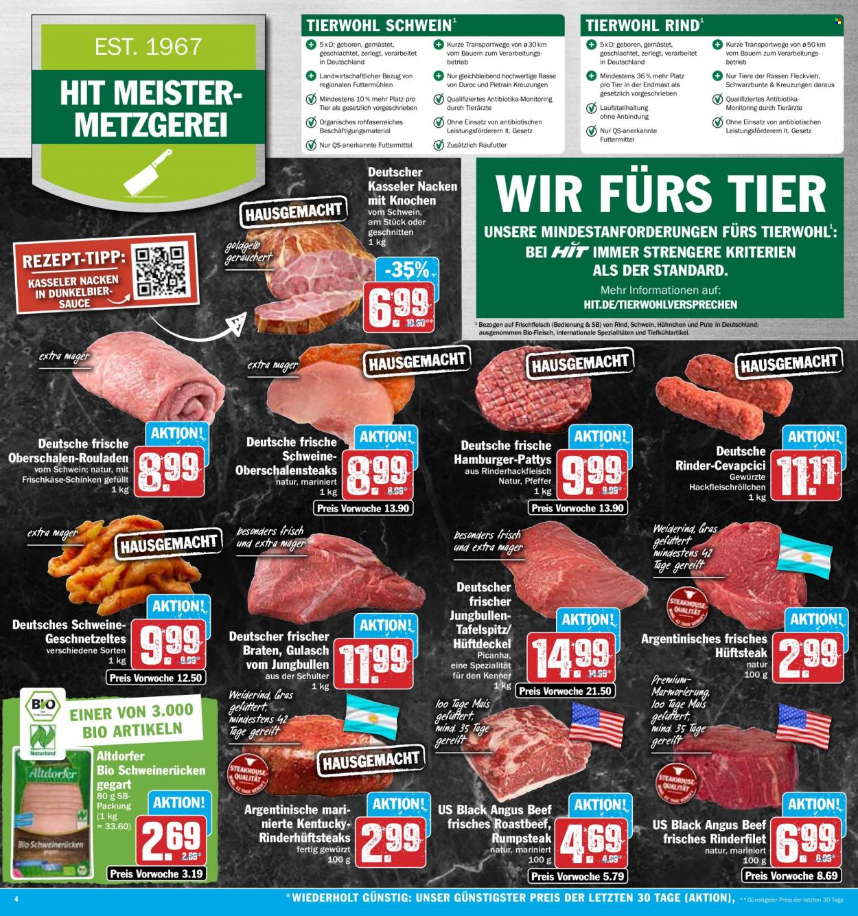 Hit Prospekte  - 6.03.2023 - 12.03.2023. Seite 4