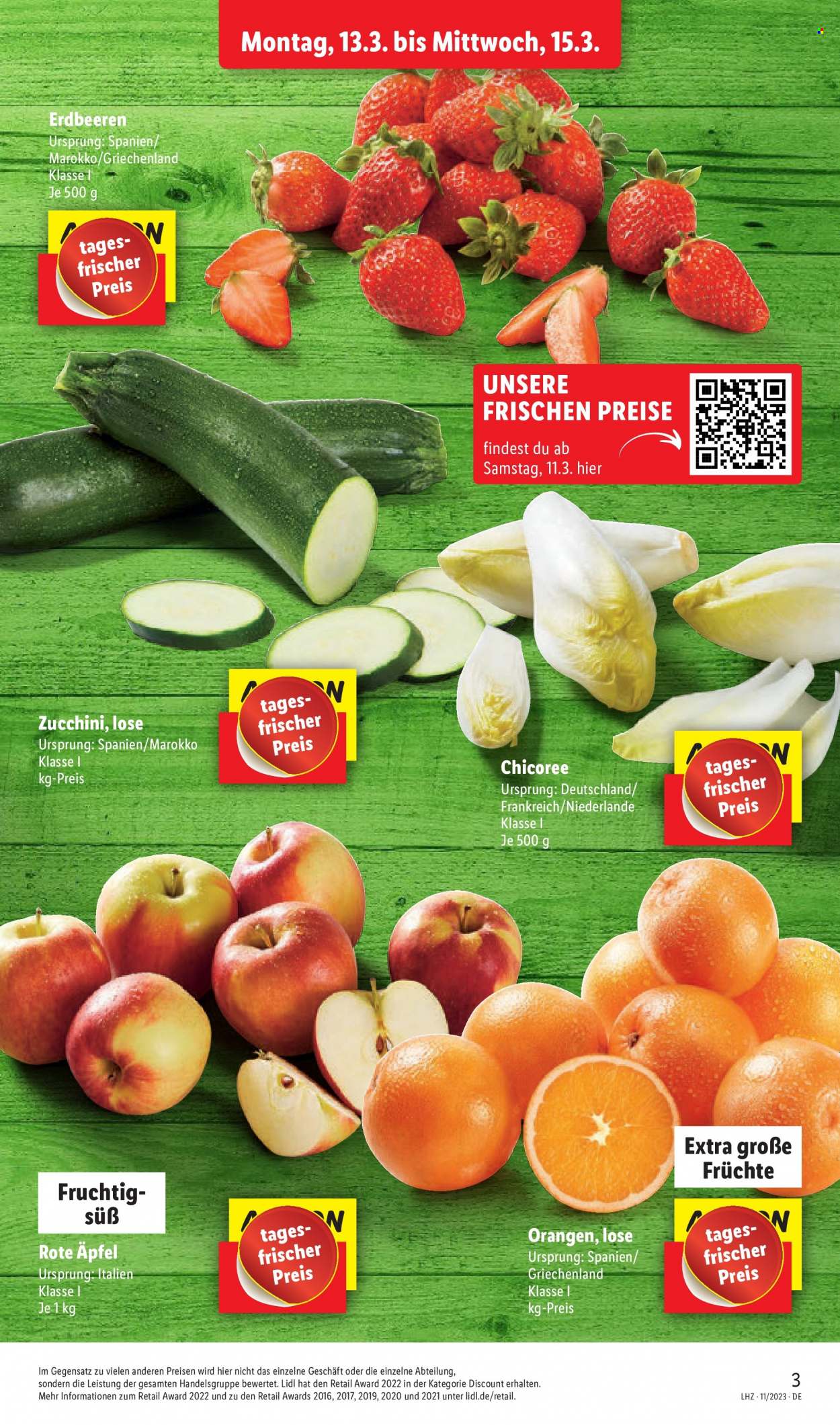 Lidl Prospekte  - 13.03.2023 - 18.03.2023. Seite 3