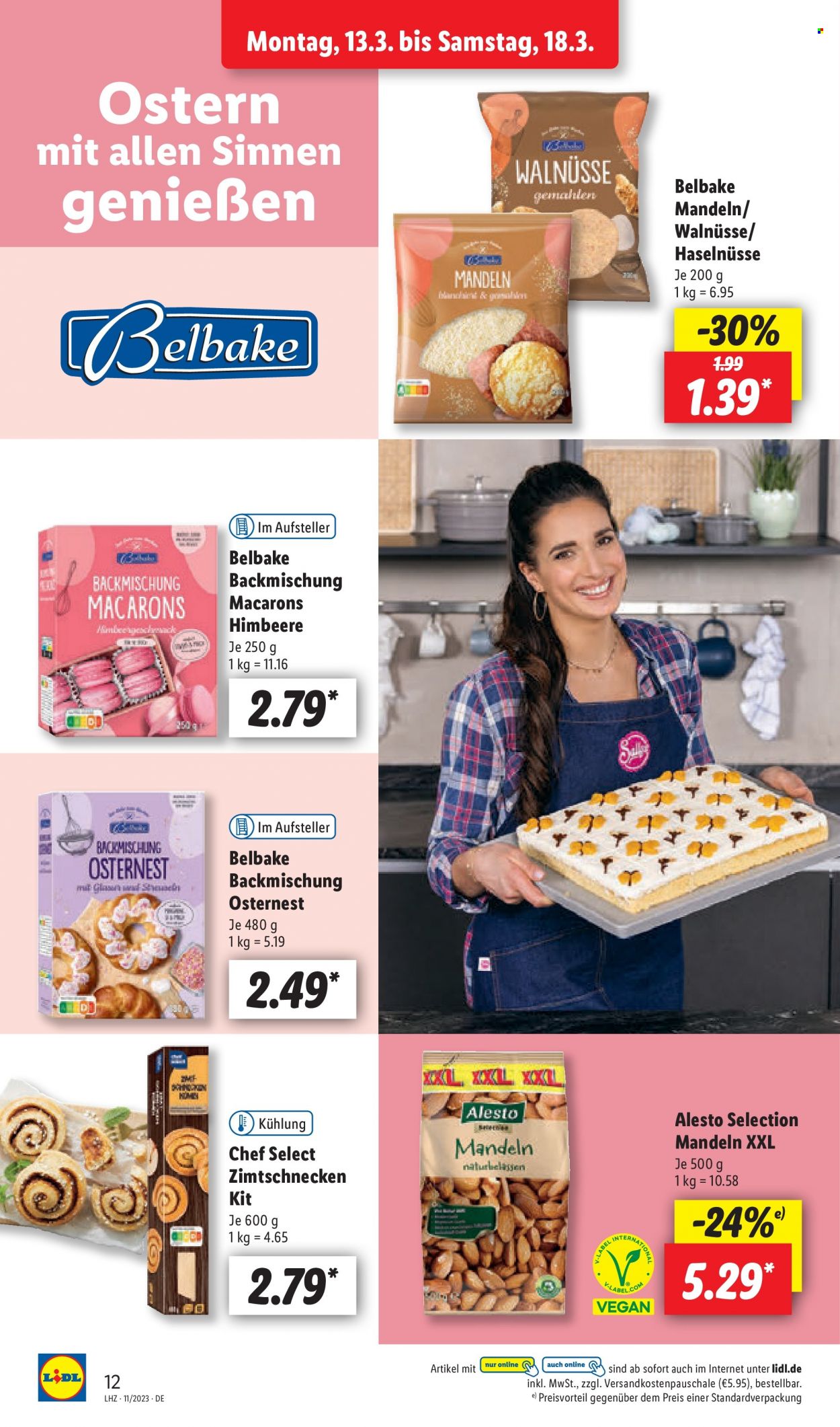 Lidl Prospekte  - 13.03.2023 - 18.03.2023. Seite 16