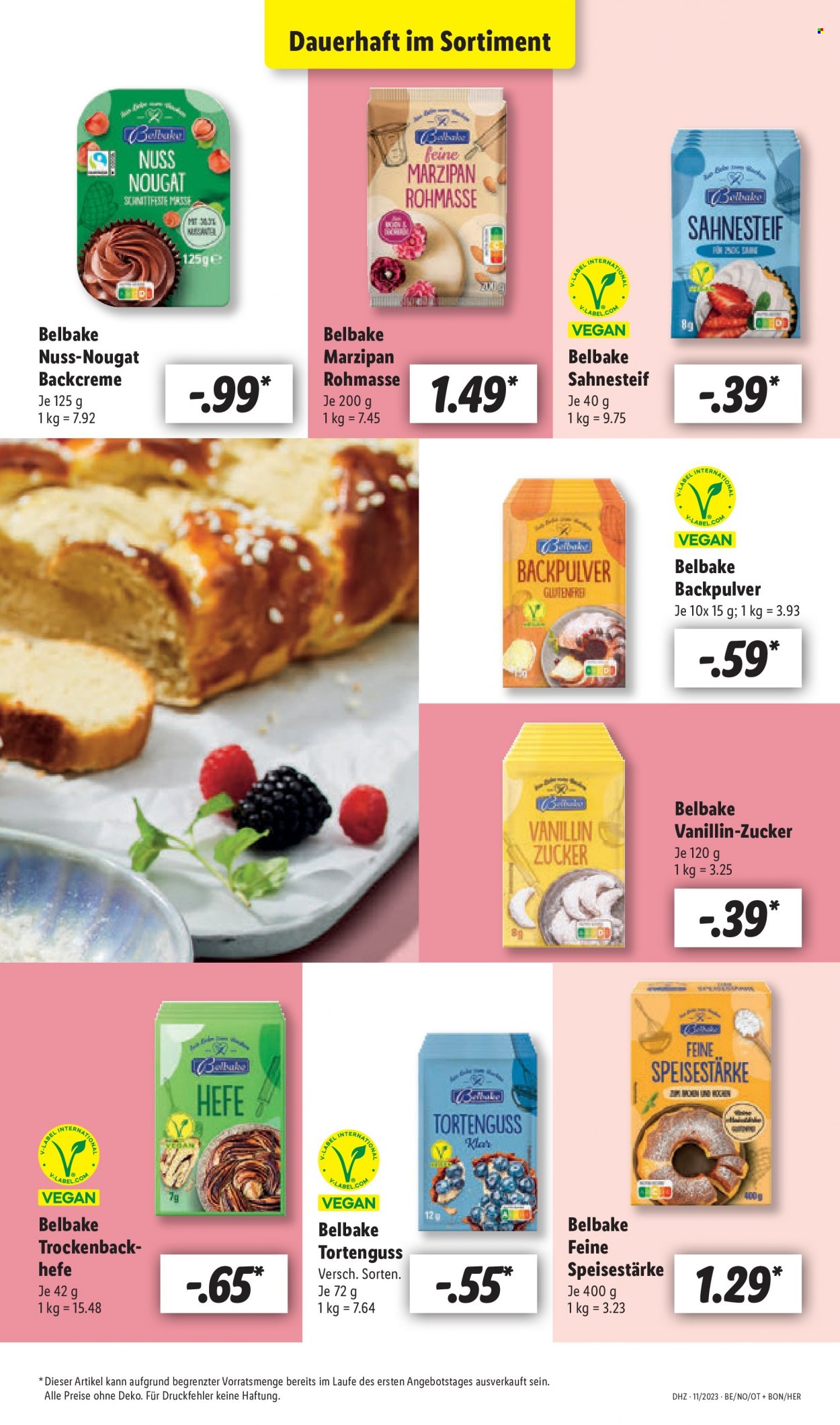 Lidl Prospekte  - 13.03.2023 - 18.03.2023. Seite 19