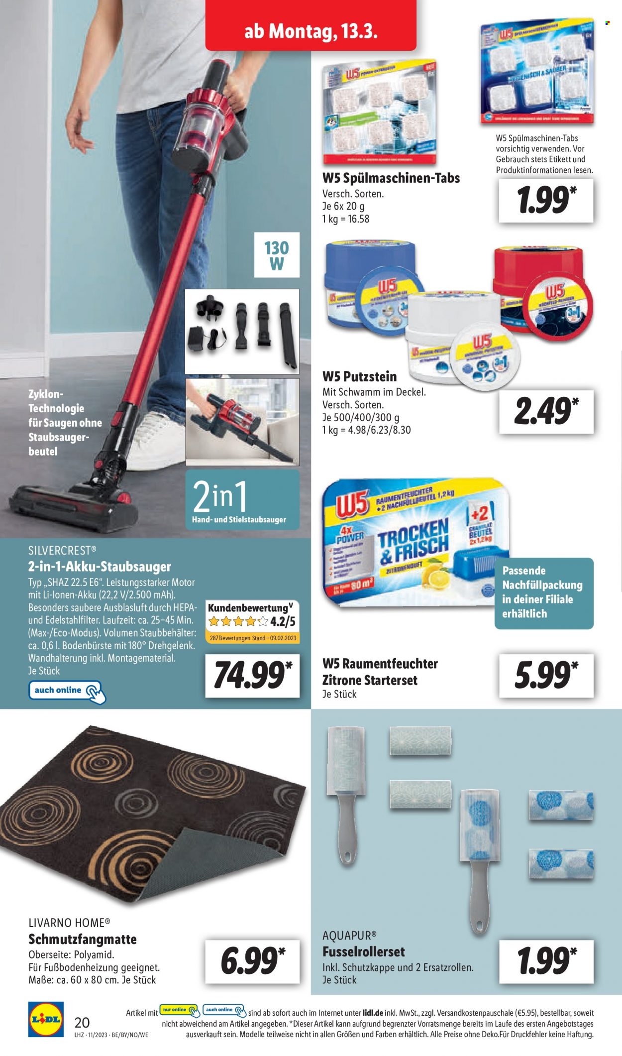 Lidl Prospekte  - 13.03.2023 - 18.03.2023. Seite 28