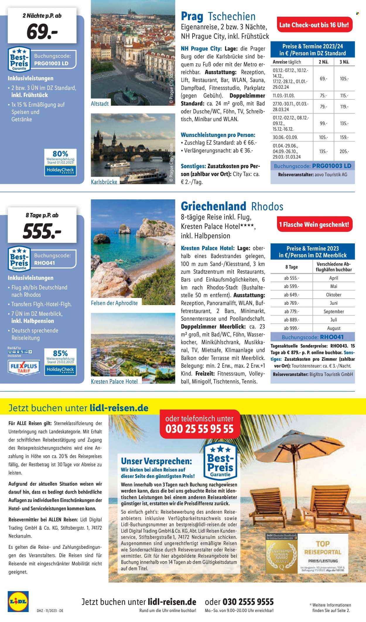 Lidl Prospekte  - 13.03.2023 - 18.03.2023. Seite 46