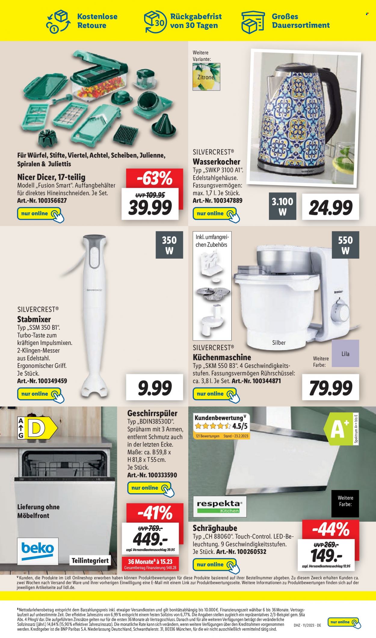 Lidl Prospekte  - 13.03.2023 - 18.03.2023. Seite 49