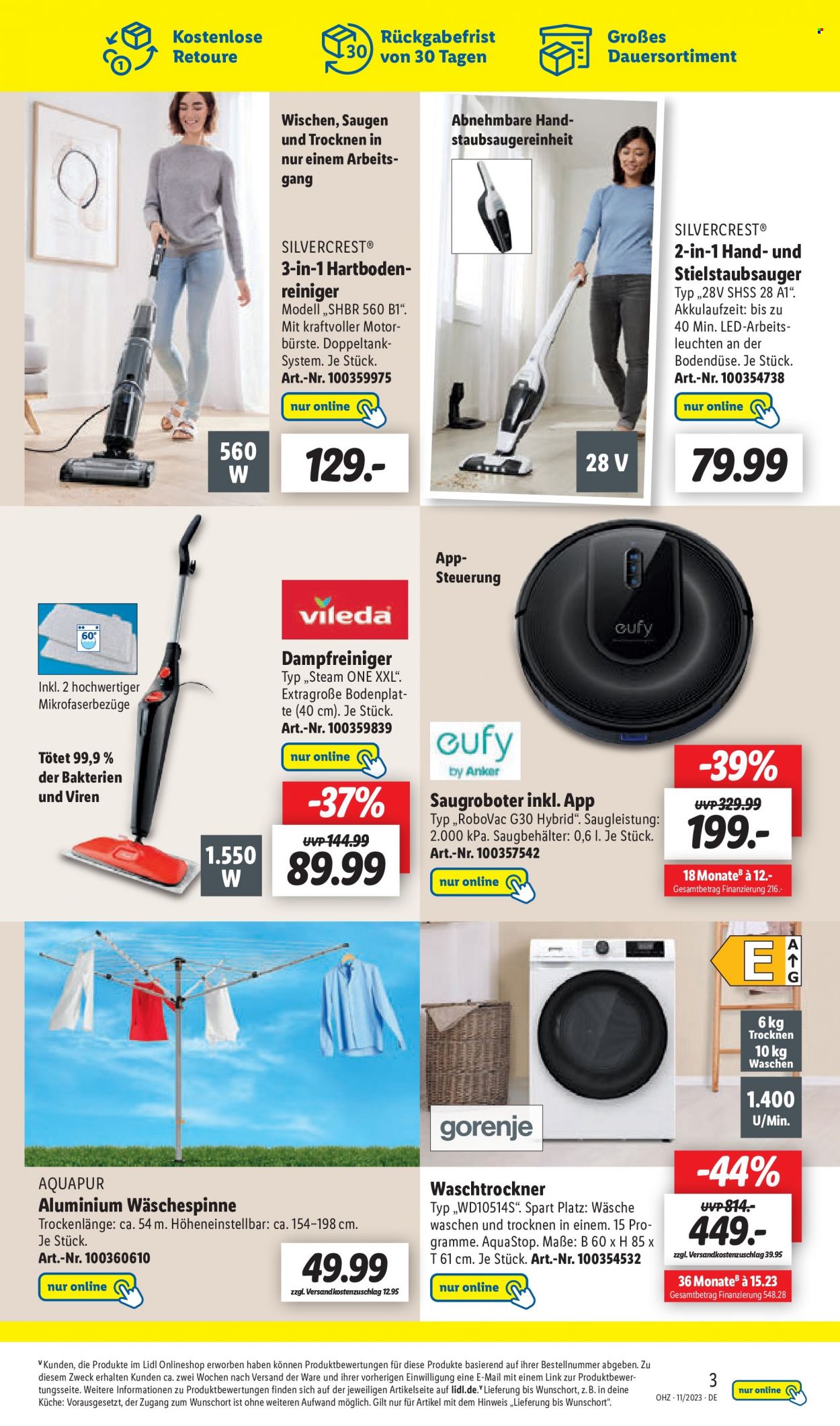 Lidl Prospekte  - 13.03.2023 - 18.03.2023. Seite 51