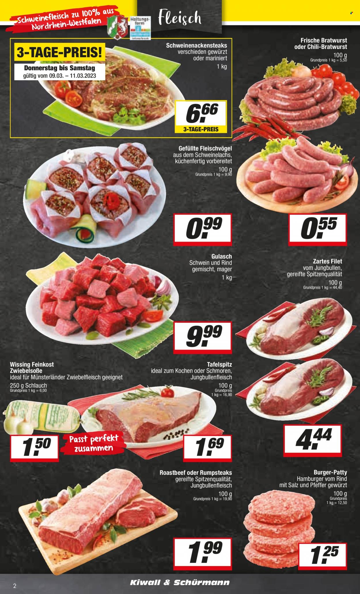 Edeka Prospekte  - 6.03.2023 - 11.03.2023. Seite 2