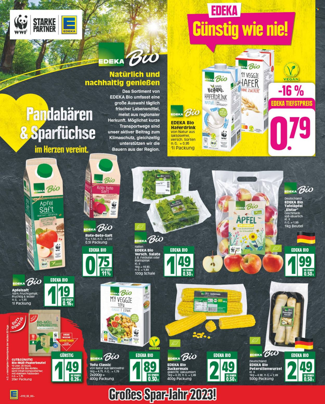 Edeka Prospekte  - 6.03.2023 - 11.03.2023. Seite 2