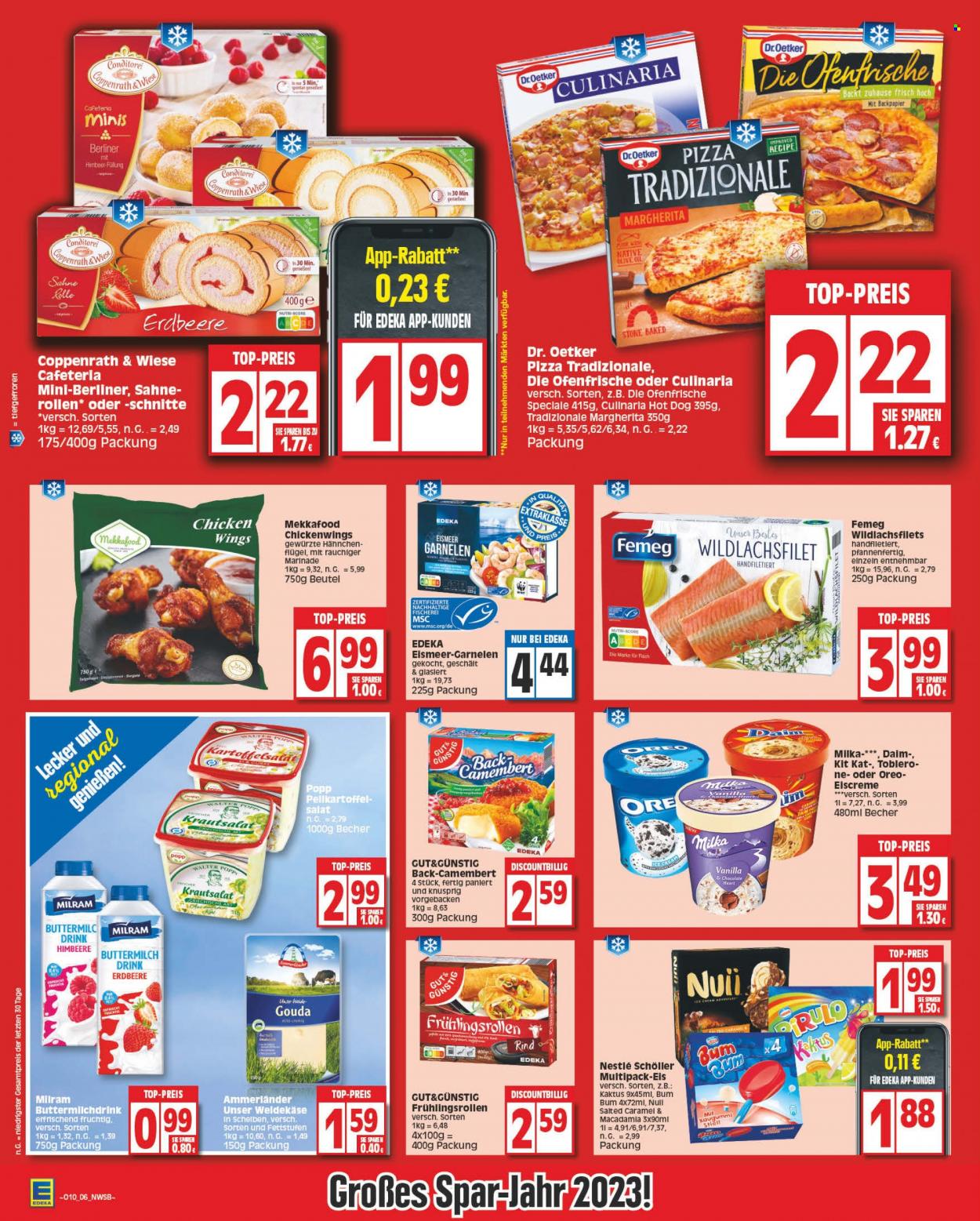 Edeka Prospekte  - 6.03.2023 - 11.03.2023. Seite 6