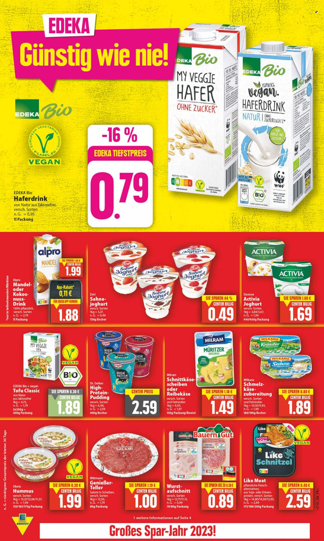 Edeka Prospekte  - 6.03.2023 - 11.03.2023. Seite 8
