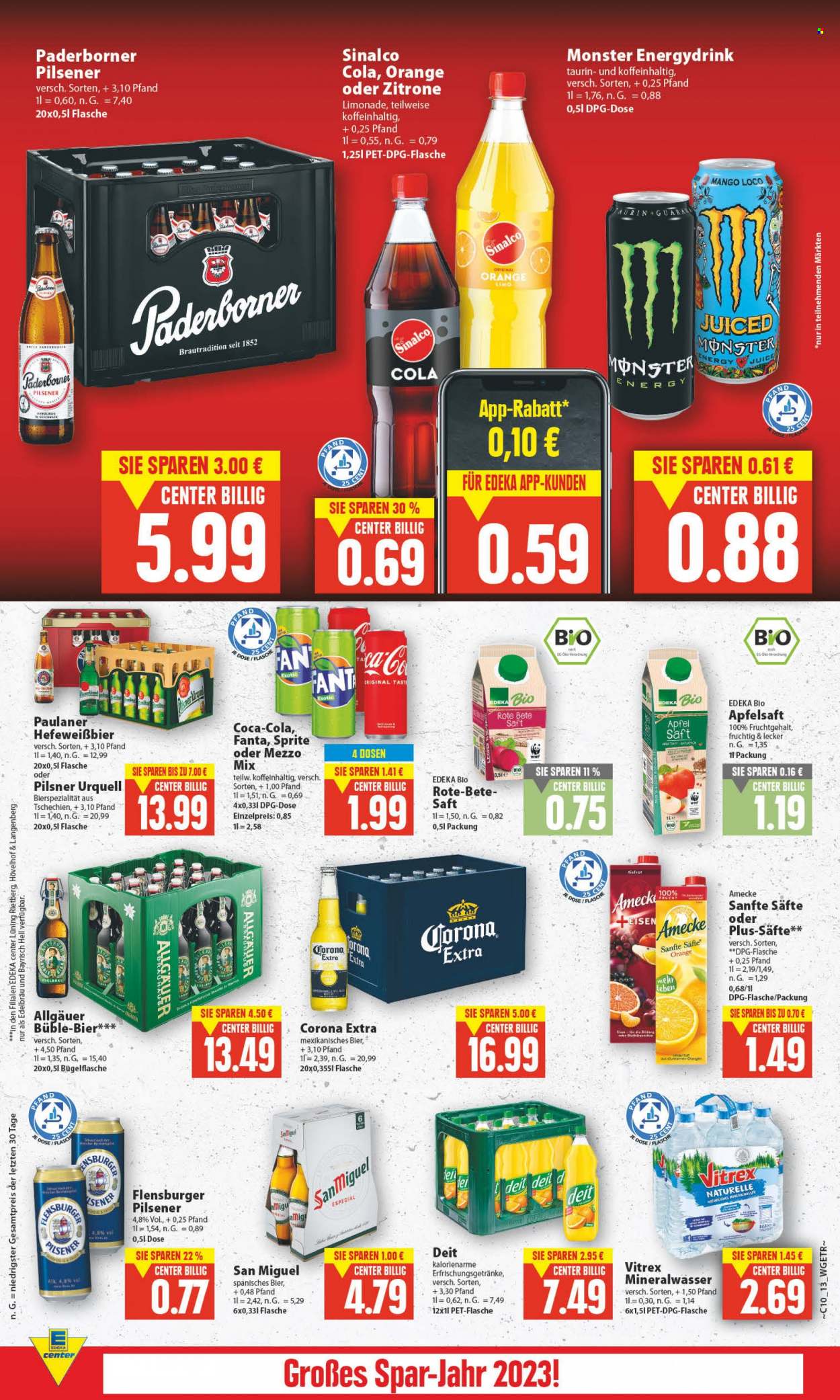 Edeka Prospekte  - 6.03.2023 - 11.03.2023. Seite 14