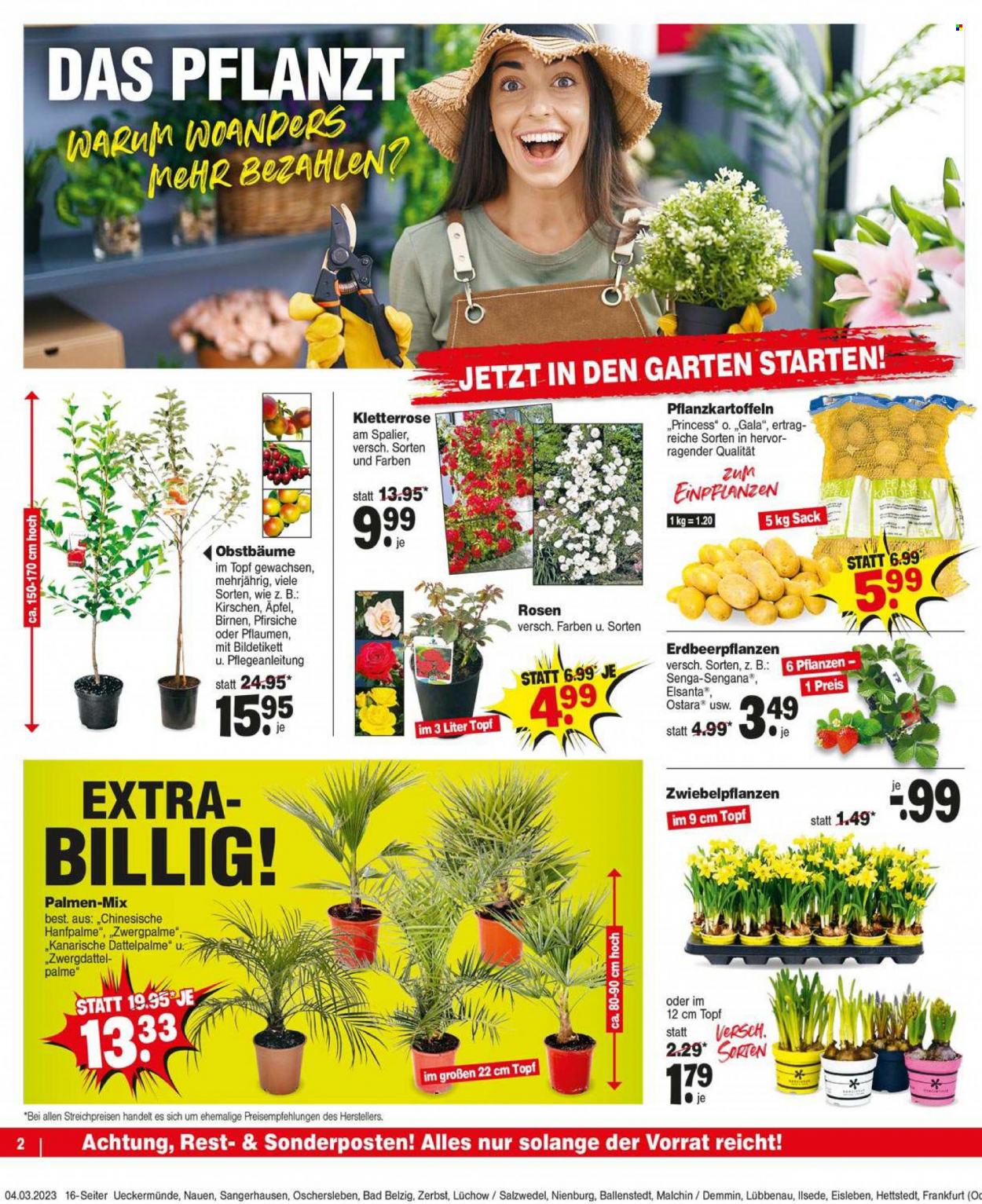 Repo Prospekte  - 6.03.2023 - 11.03.2023. Seite 2