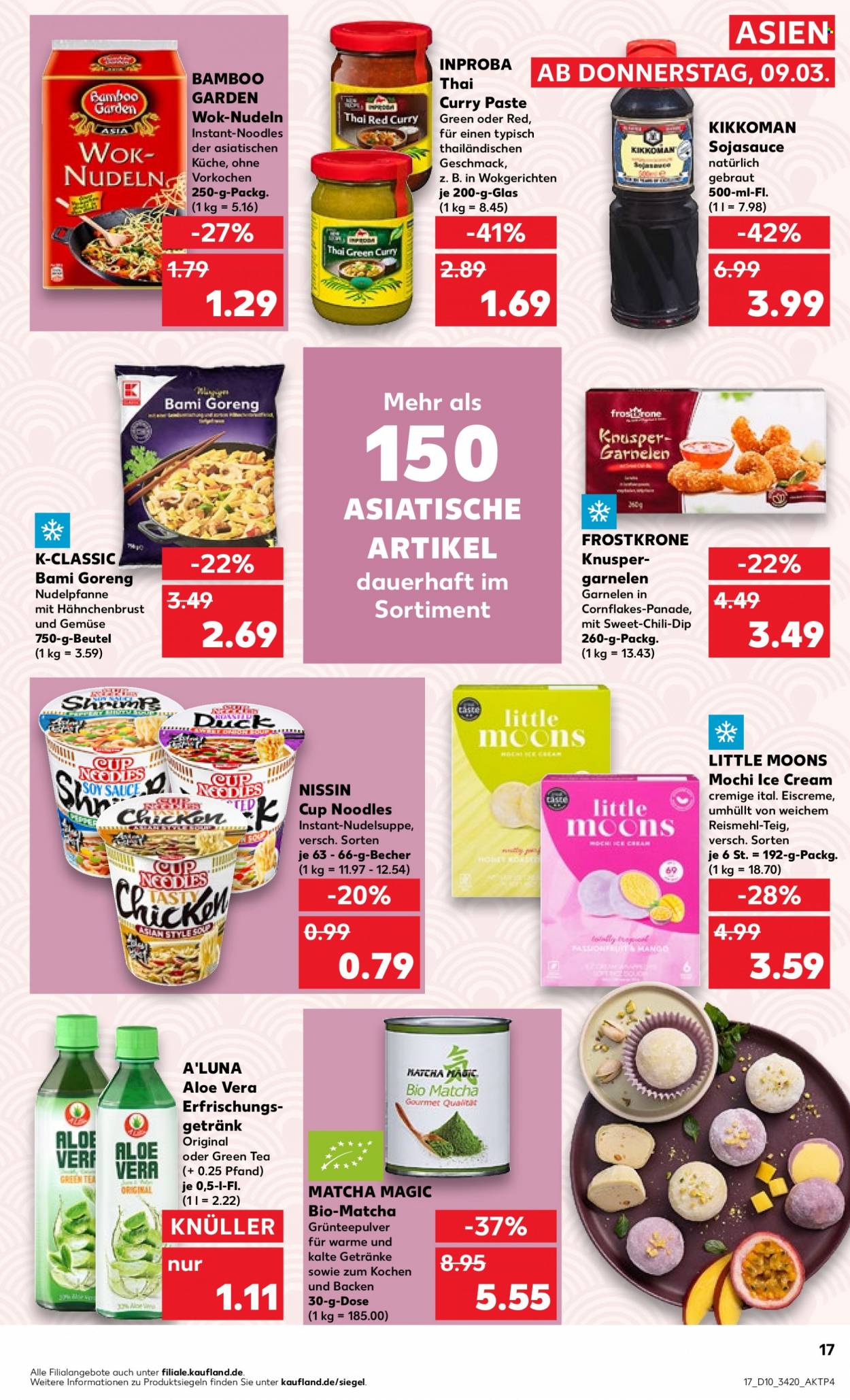 Kaufland Prospekte  - 9.03.2023 - 15.03.2023. Seite 17