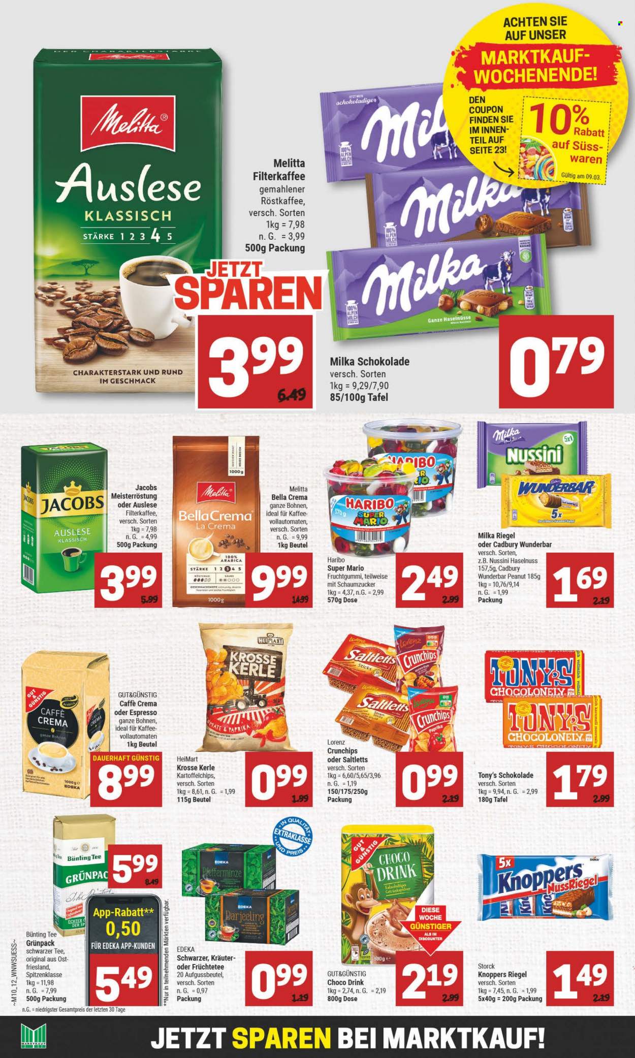 Marktkauf Prospekte  - 6.03.2023 - 11.03.2023. Seite 12