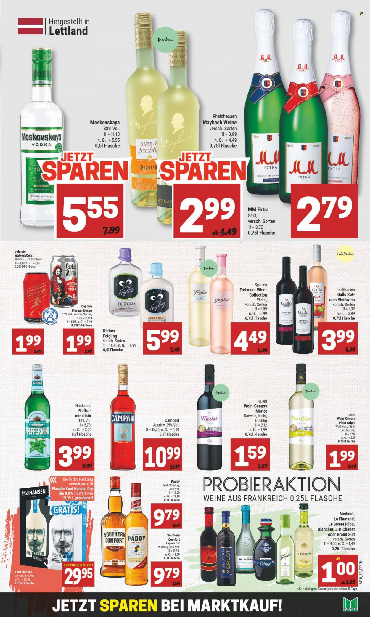 Marktkauf Prospekte  - 6.03.2023 - 11.03.2023. Seite 13