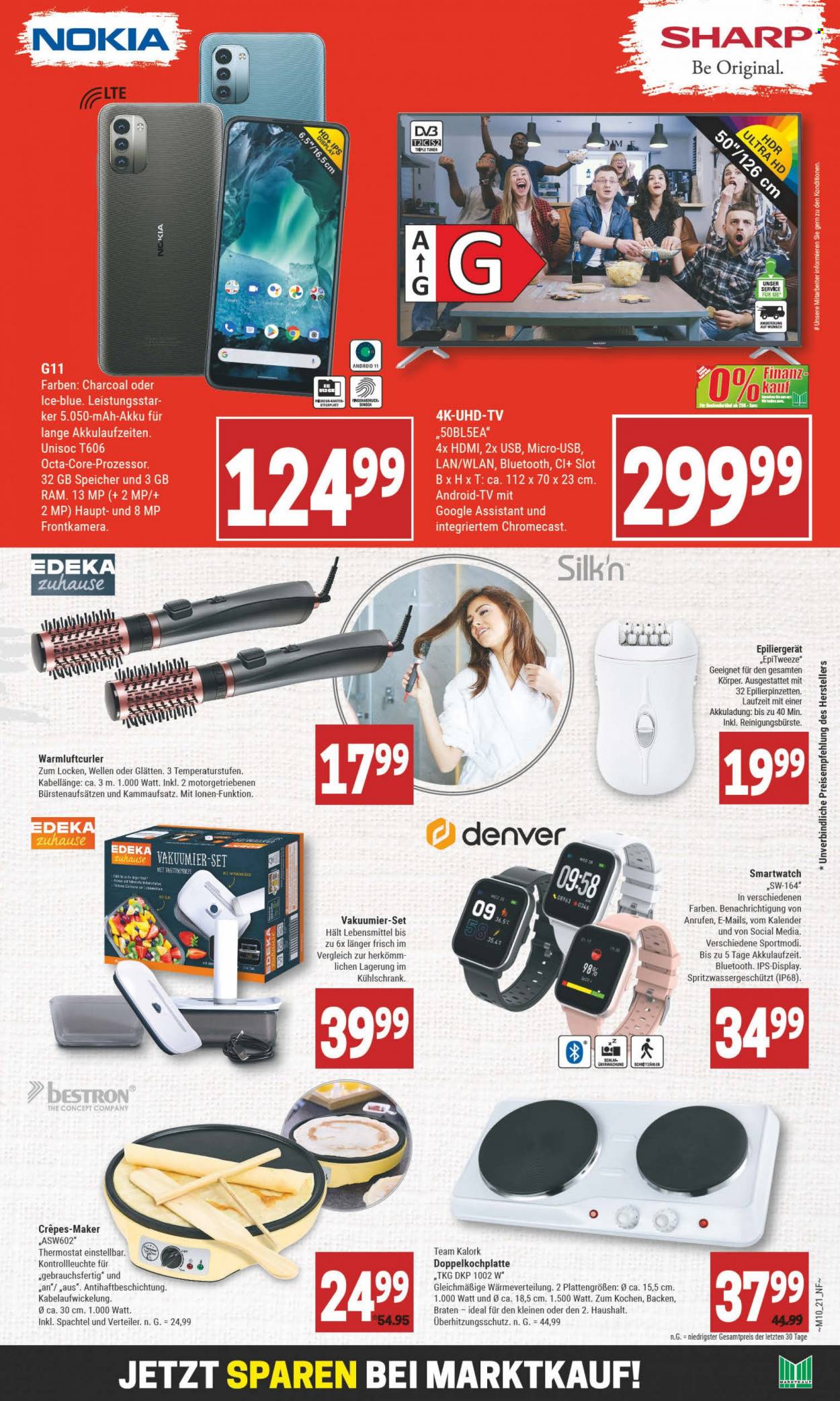 Marktkauf Prospekte  - 6.03.2023 - 11.03.2023. Seite 21