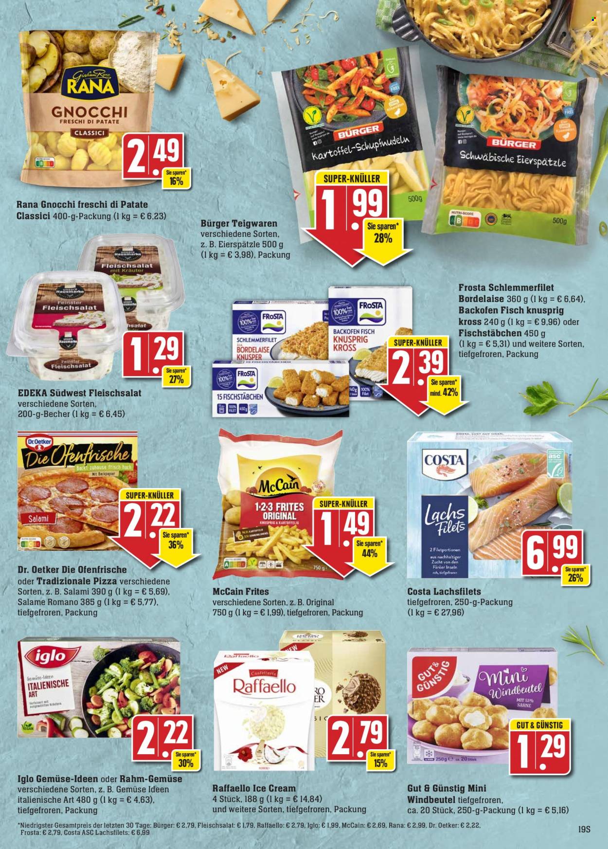 Marktkauf Prospekte  - 6.03.2023 - 11.03.2023. Seite 19