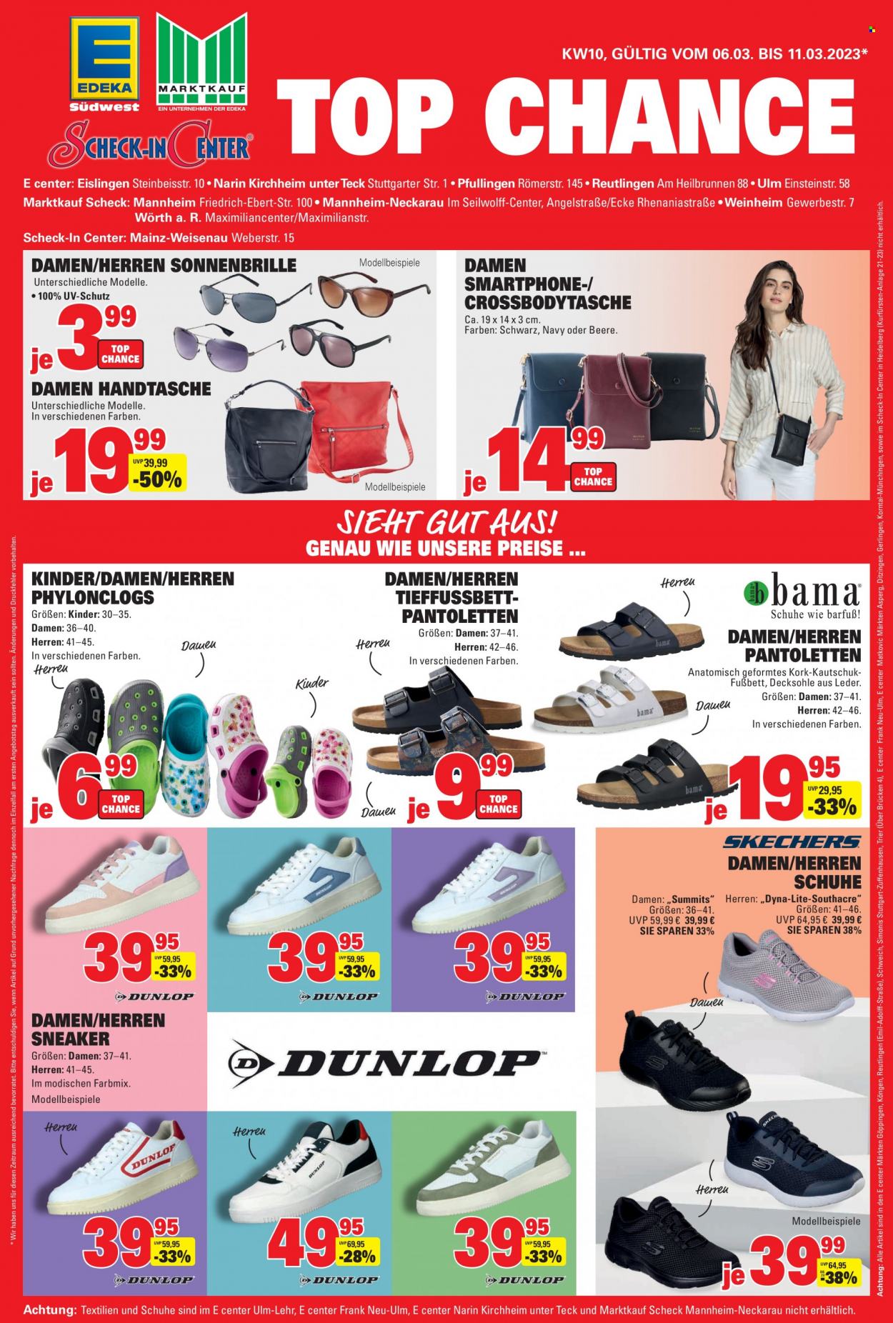 Marktkauf Prospekte  - 6.03.2023 - 11.03.2023. Seite 29