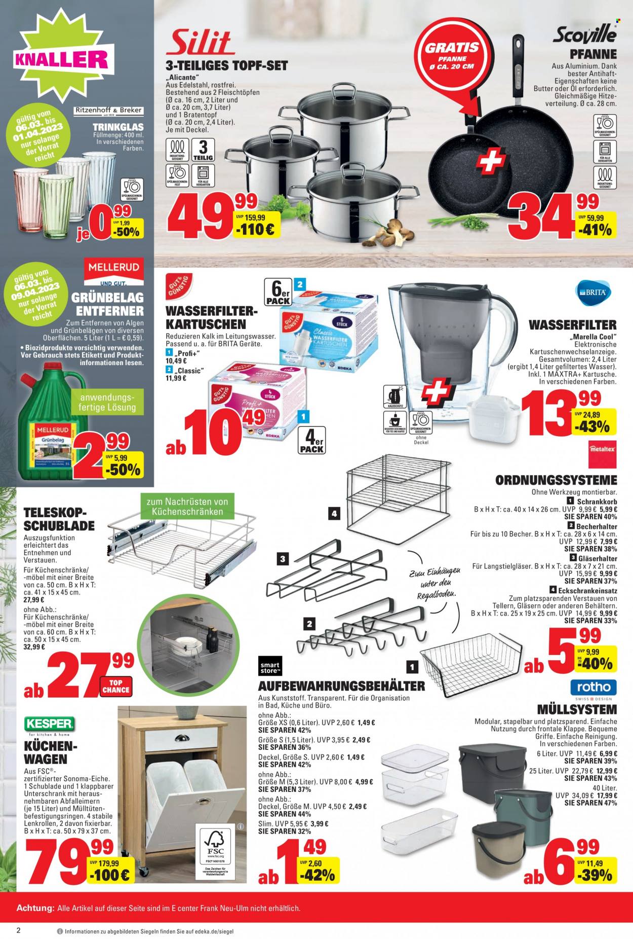 Marktkauf Prospekte  - 6.03.2023 - 11.03.2023. Seite 30