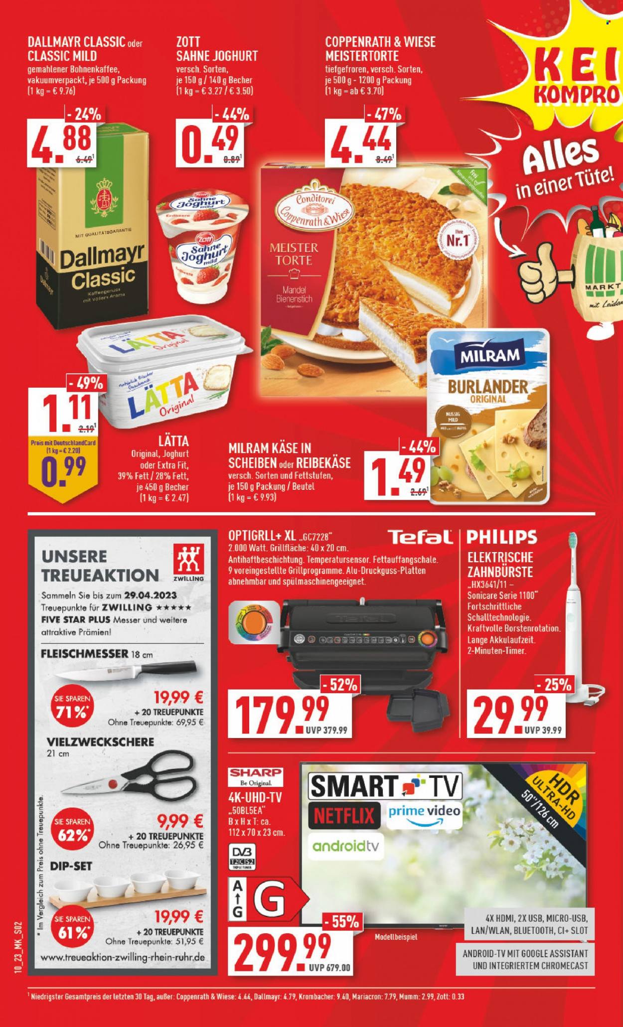 Marktkauf Prospekte  - 6.03.2023 - 11.03.2023. Seite 2