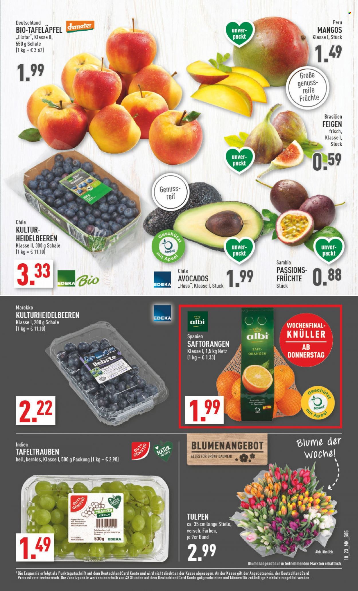 Marktkauf Prospekte  - 6.03.2023 - 11.03.2023. Seite 5