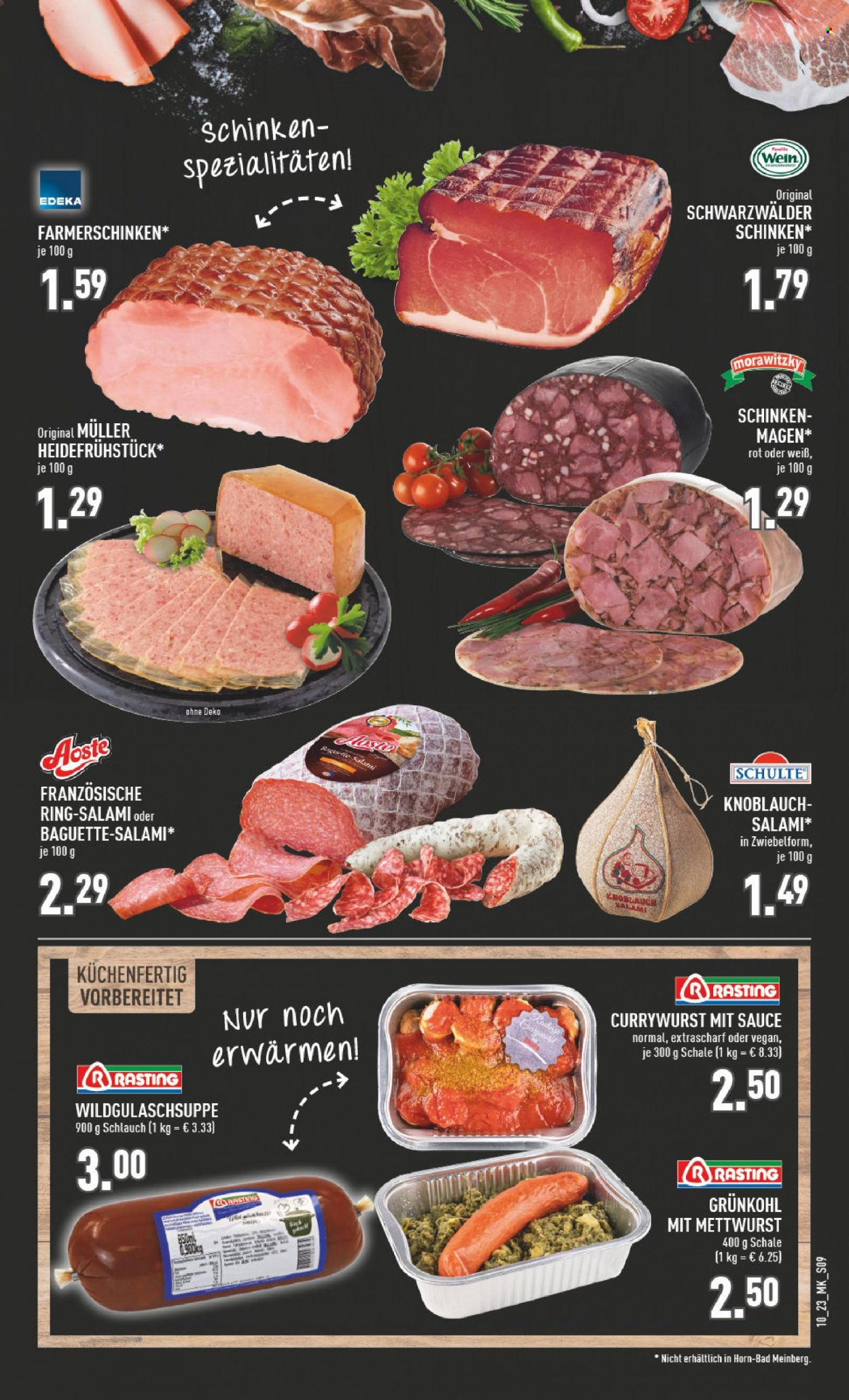 Marktkauf Prospekte  - 6.03.2023 - 11.03.2023. Seite 9