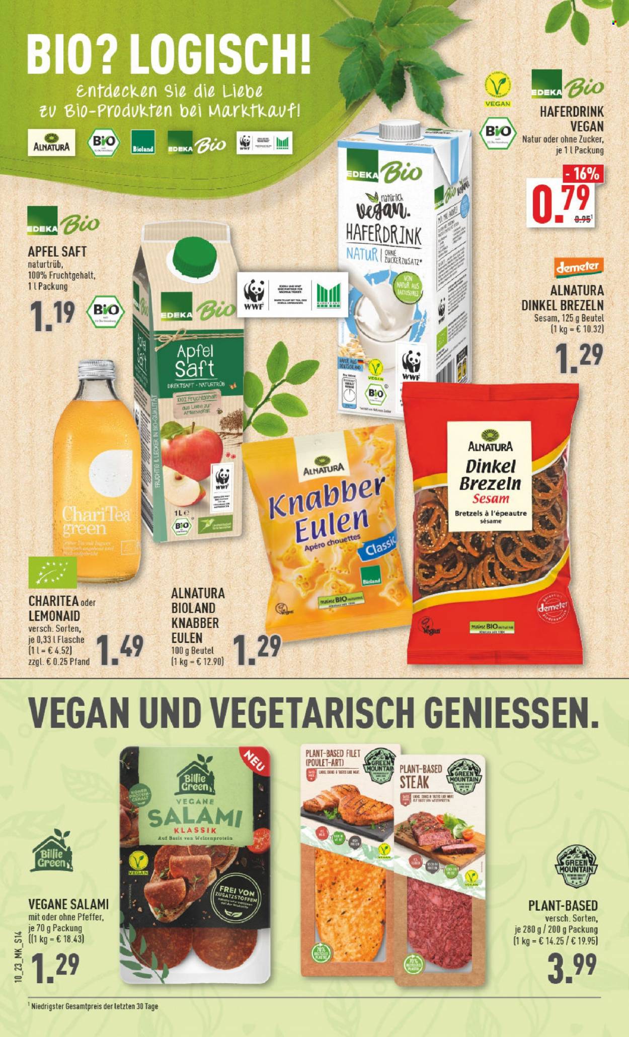 Marktkauf Prospekte  - 6.03.2023 - 11.03.2023. Seite 14