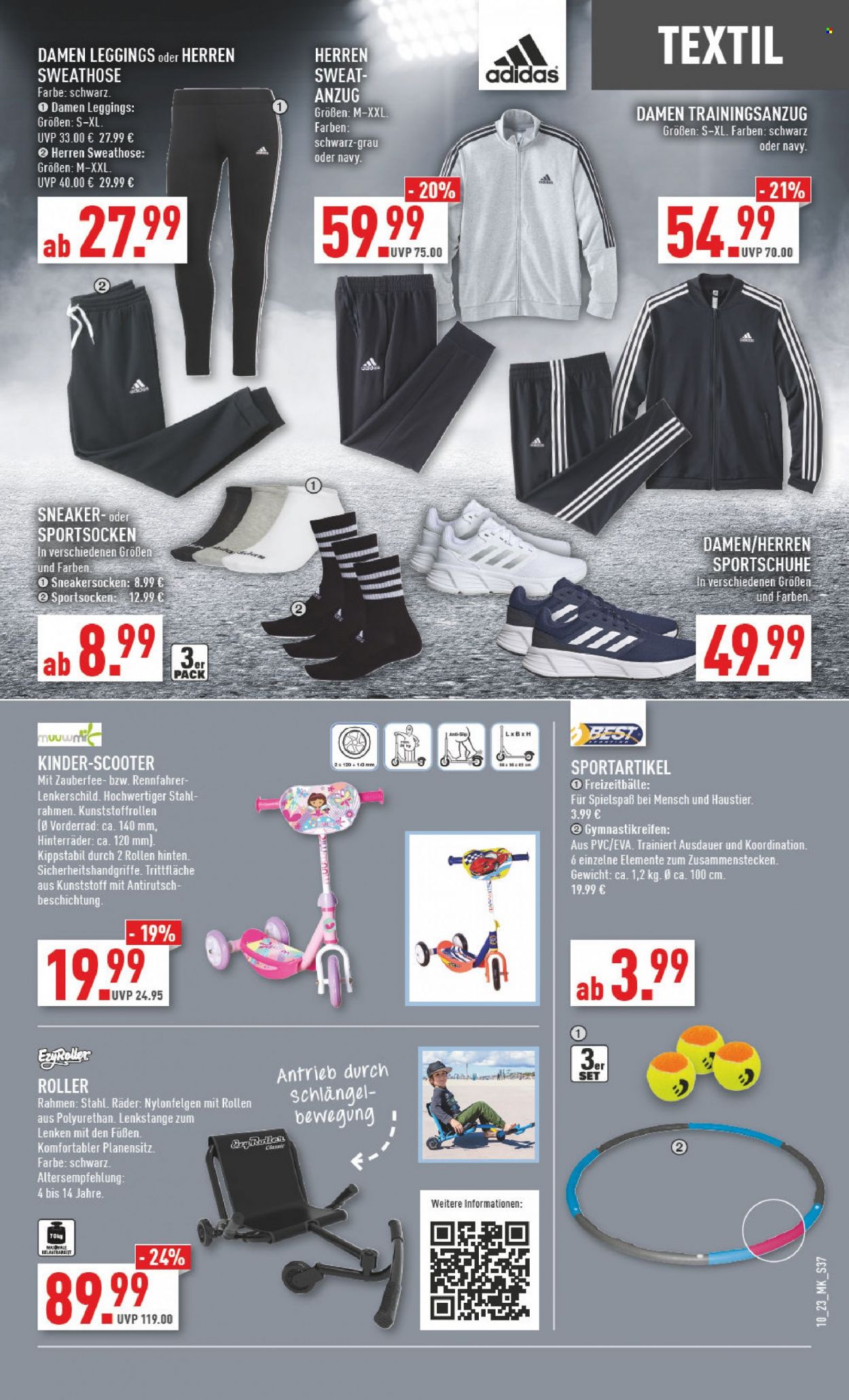 Marktkauf Prospekte  - 6.03.2023 - 11.03.2023. Seite 37