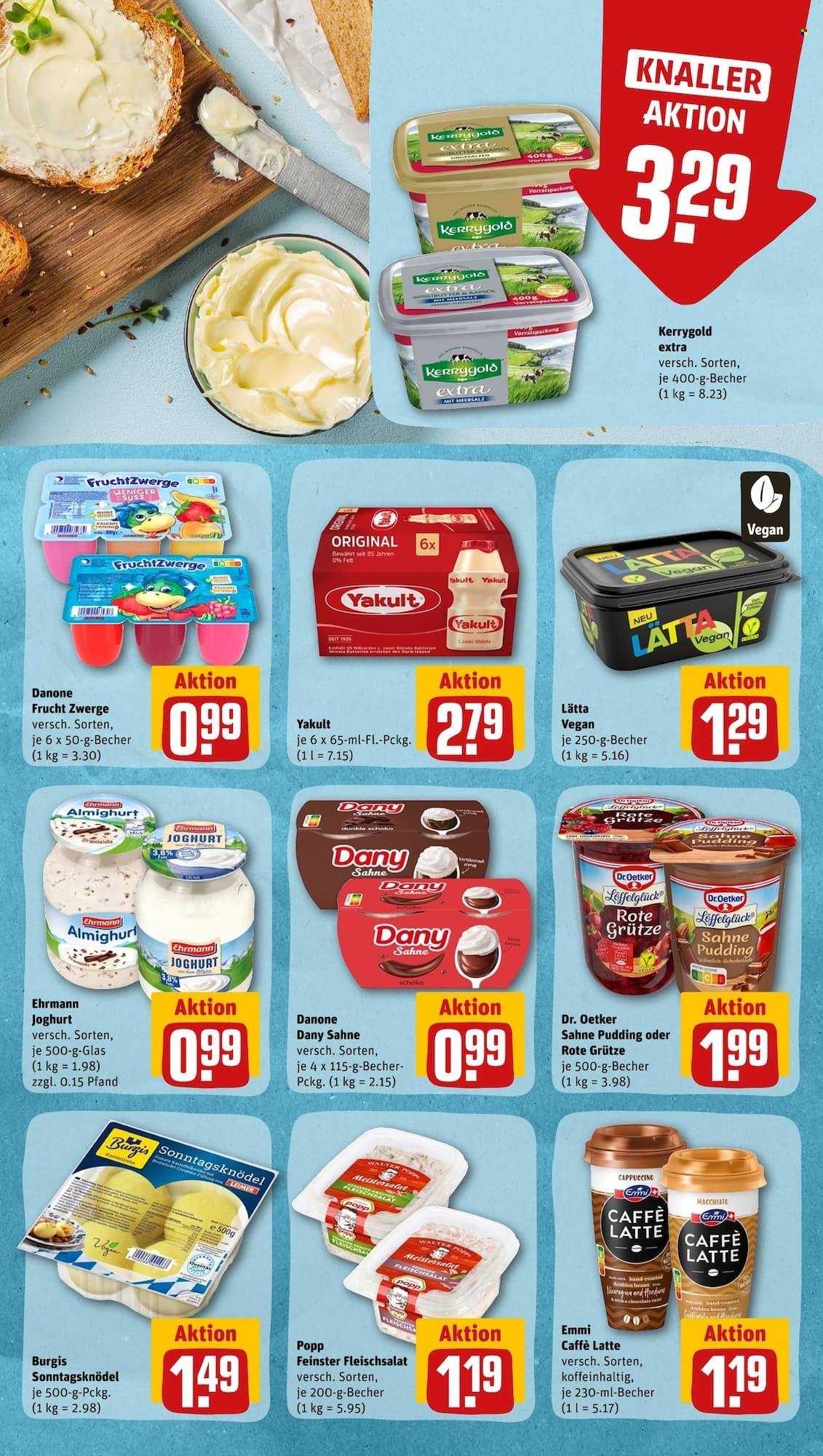 REWE Prospekte  - 6.03.2023 - 12.03.2023. Seite 9