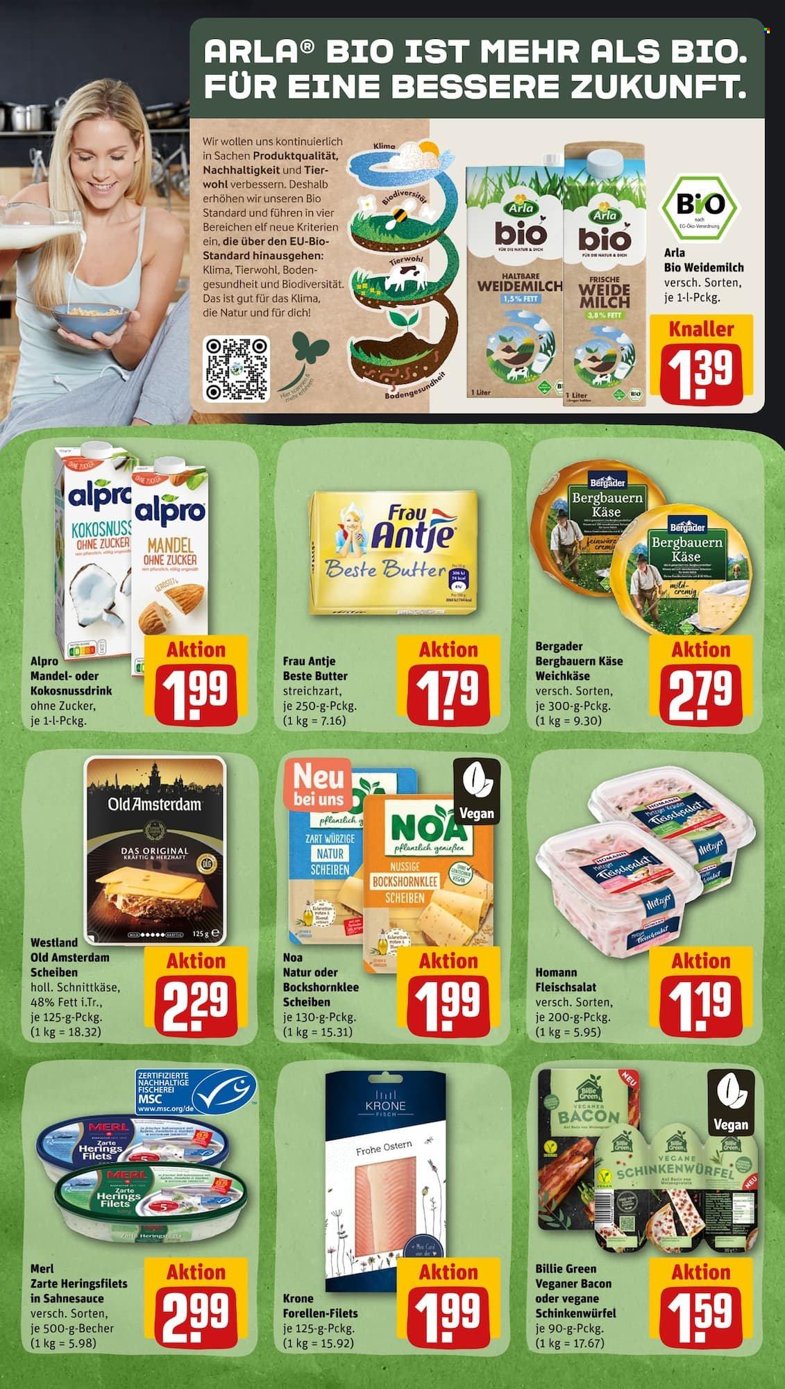 REWE Prospekte  - 6.03.2023 - 12.03.2023. Seite 23