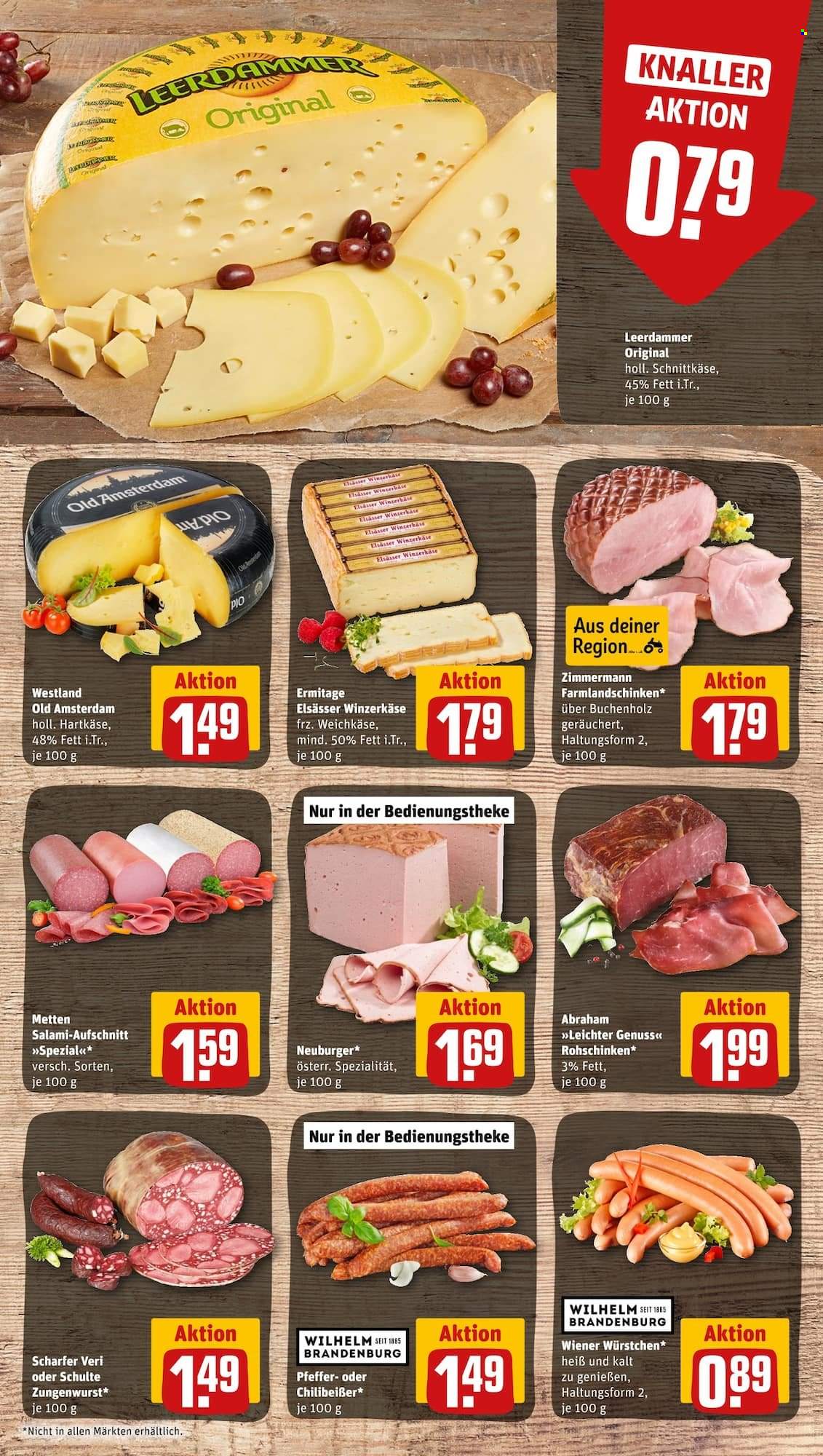 REWE Prospekte  - 6.03.2023 - 12.03.2023. Seite 7