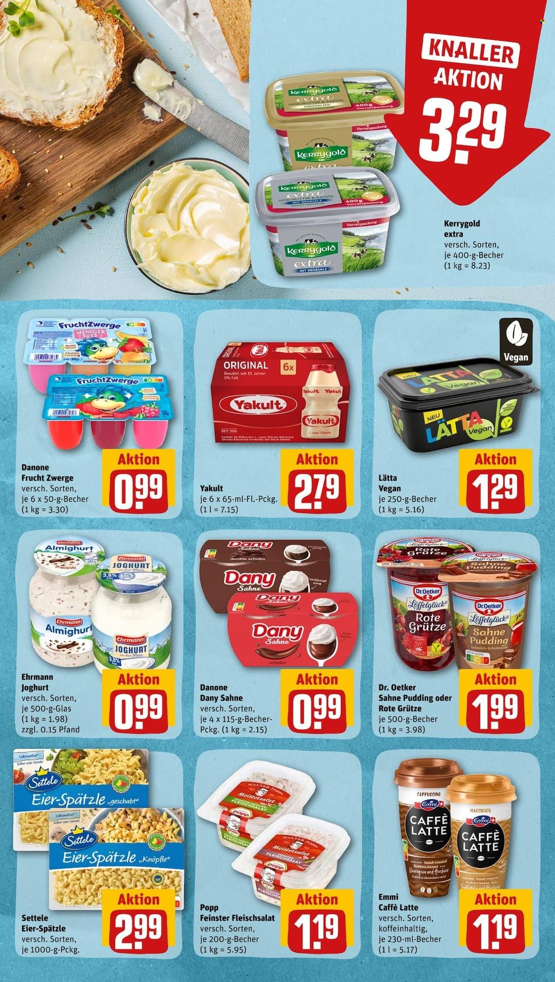 REWE Prospekte  - 6.03.2023 - 12.03.2023. Seite 9