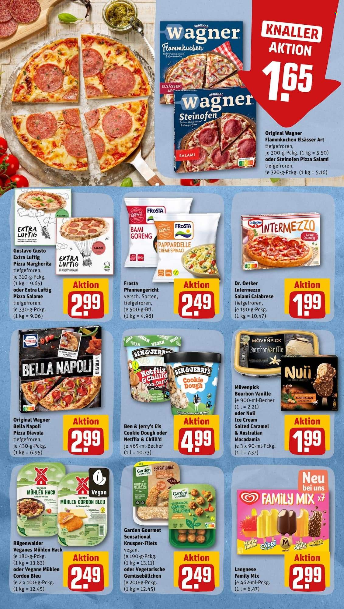REWE Prospekte  - 6.03.2023 - 12.03.2023. Seite 10