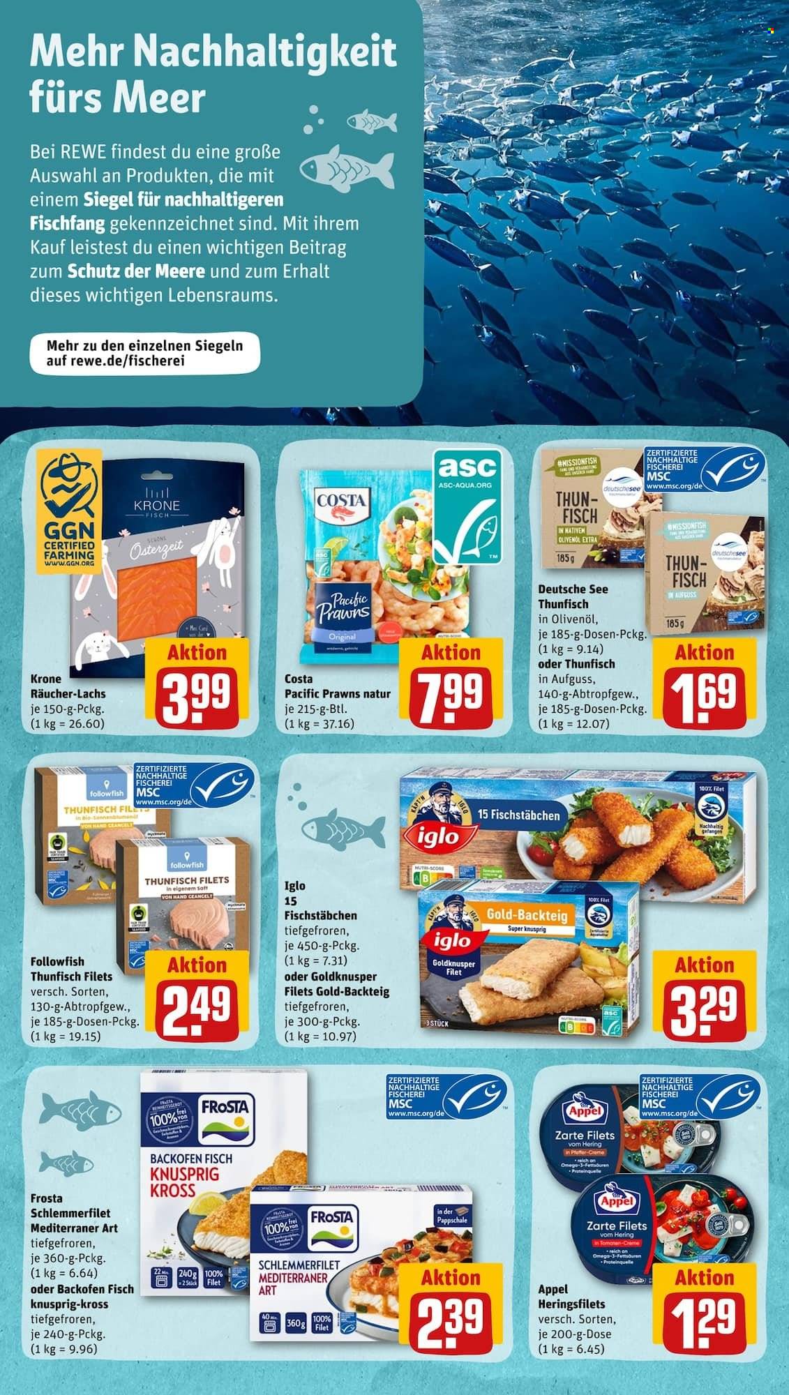 REWE Prospekte  - 6.03.2023 - 12.03.2023. Seite 11