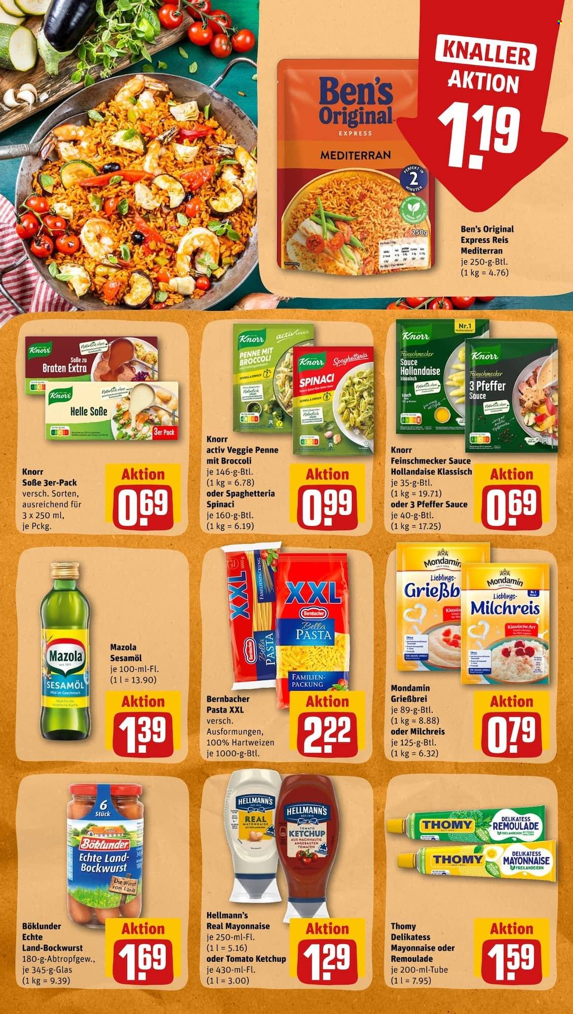 REWE Prospekte  - 6.03.2023 - 12.03.2023. Seite 12