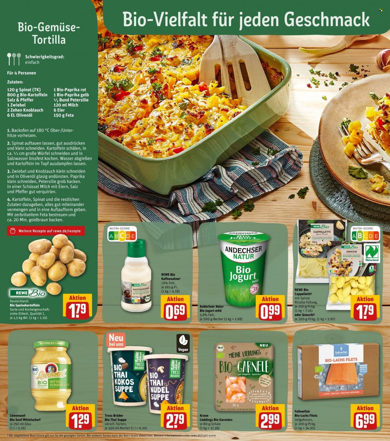 REWE Prospekte  - 6.03.2023 - 12.03.2023. Seite 2