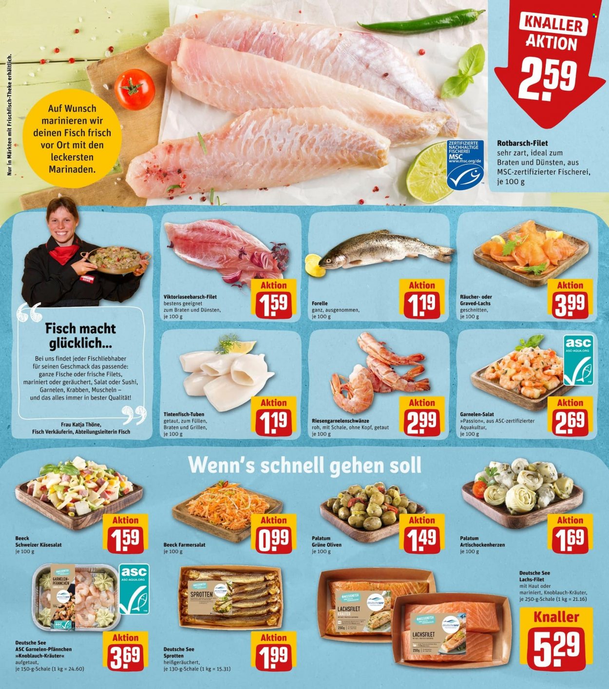 REWE Prospekte  - 6.03.2023 - 12.03.2023. Seite 10