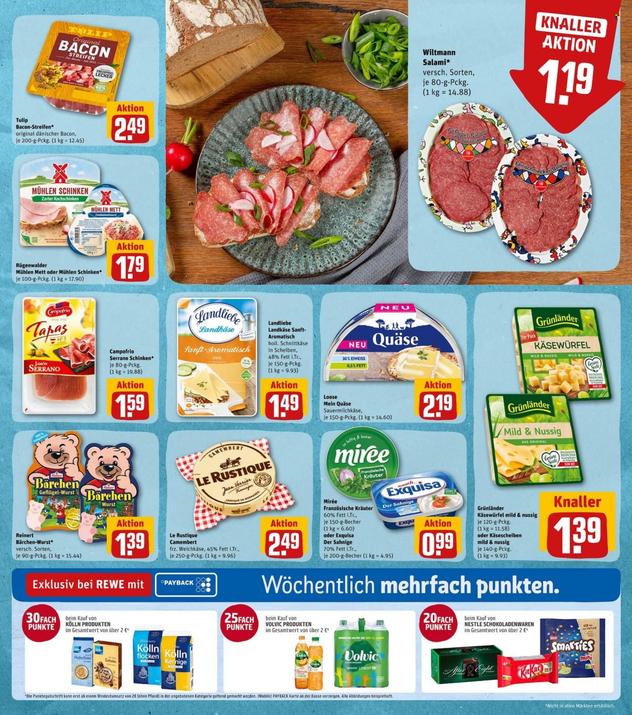 REWE Prospekte  - 6.03.2023 - 12.03.2023. Seite 11