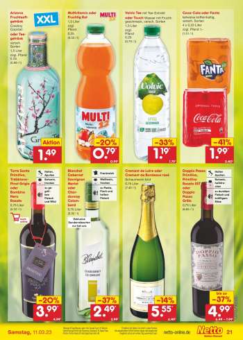thumbnail - Blanchet Cabernet Sauvignon Merlot oder Chardonnay Colombard