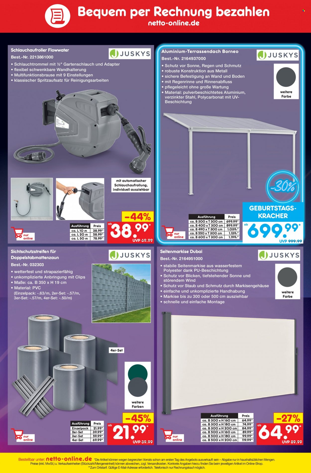 Netto Marken-Discount Prospekte  - 6.03.2023 - 11.03.2023. Seite 45