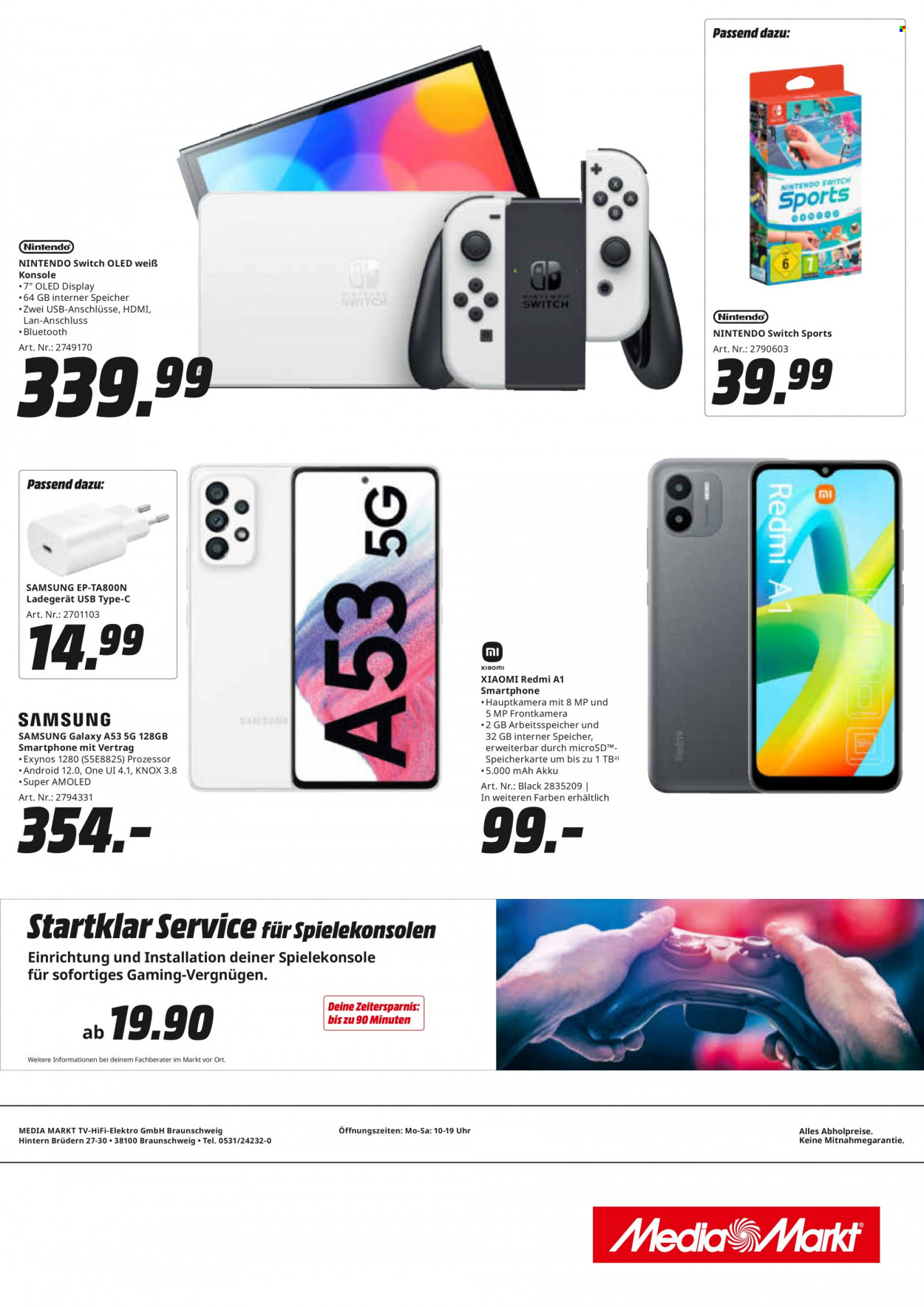 MediaMarkt Prospekte  - 3.03.2023 - 6.03.2023. Seite 8
