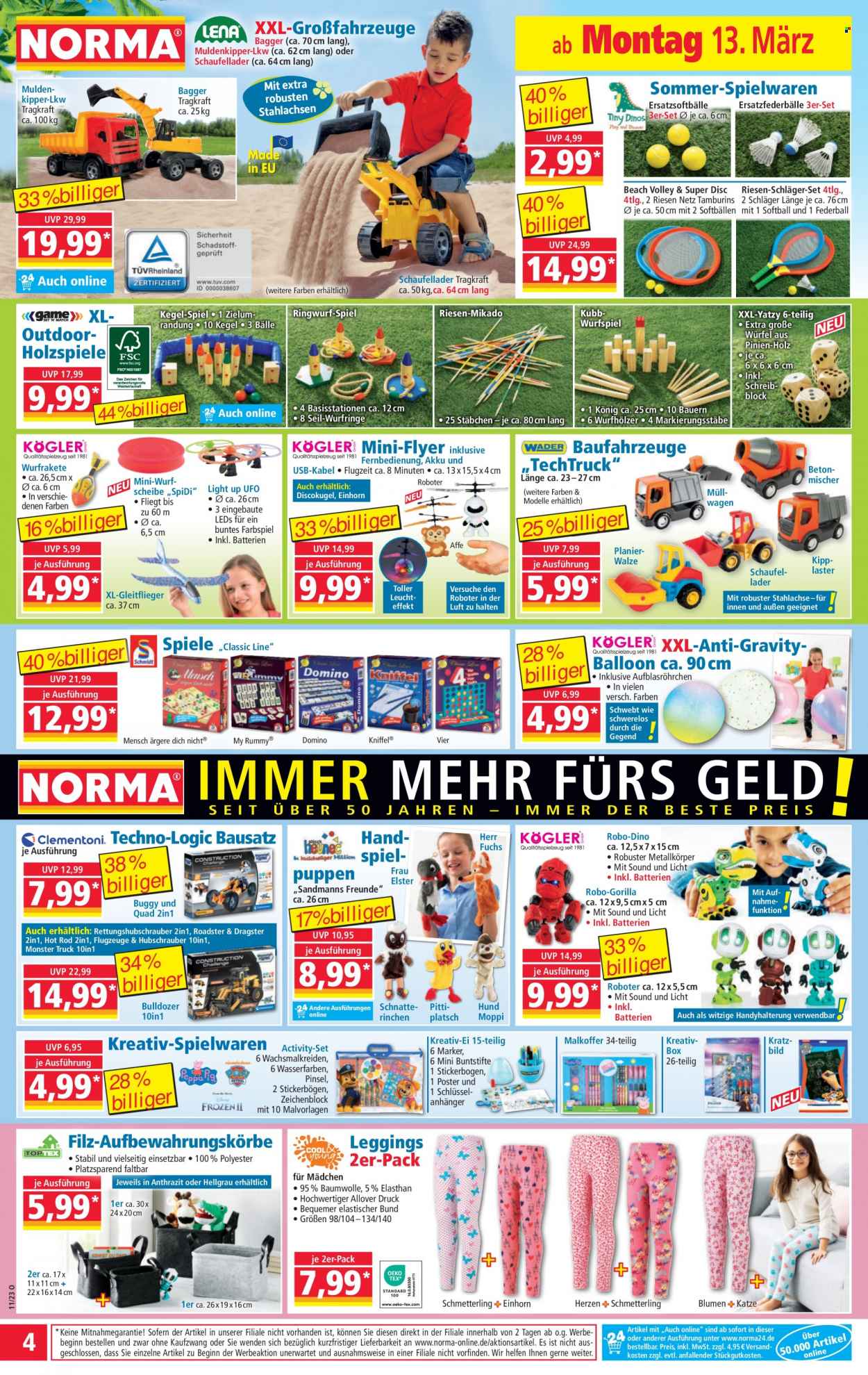 Norma Prospekte  - 13.03.2023 - 19.03.2023. Seite 4