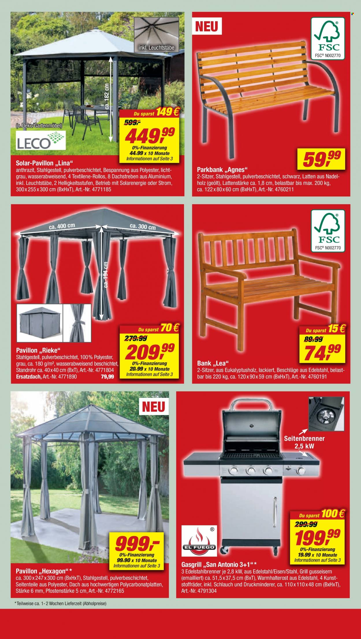 toom Baumarkt Prospekte  - 11.03.2023 - 17.03.2023. Seite 6