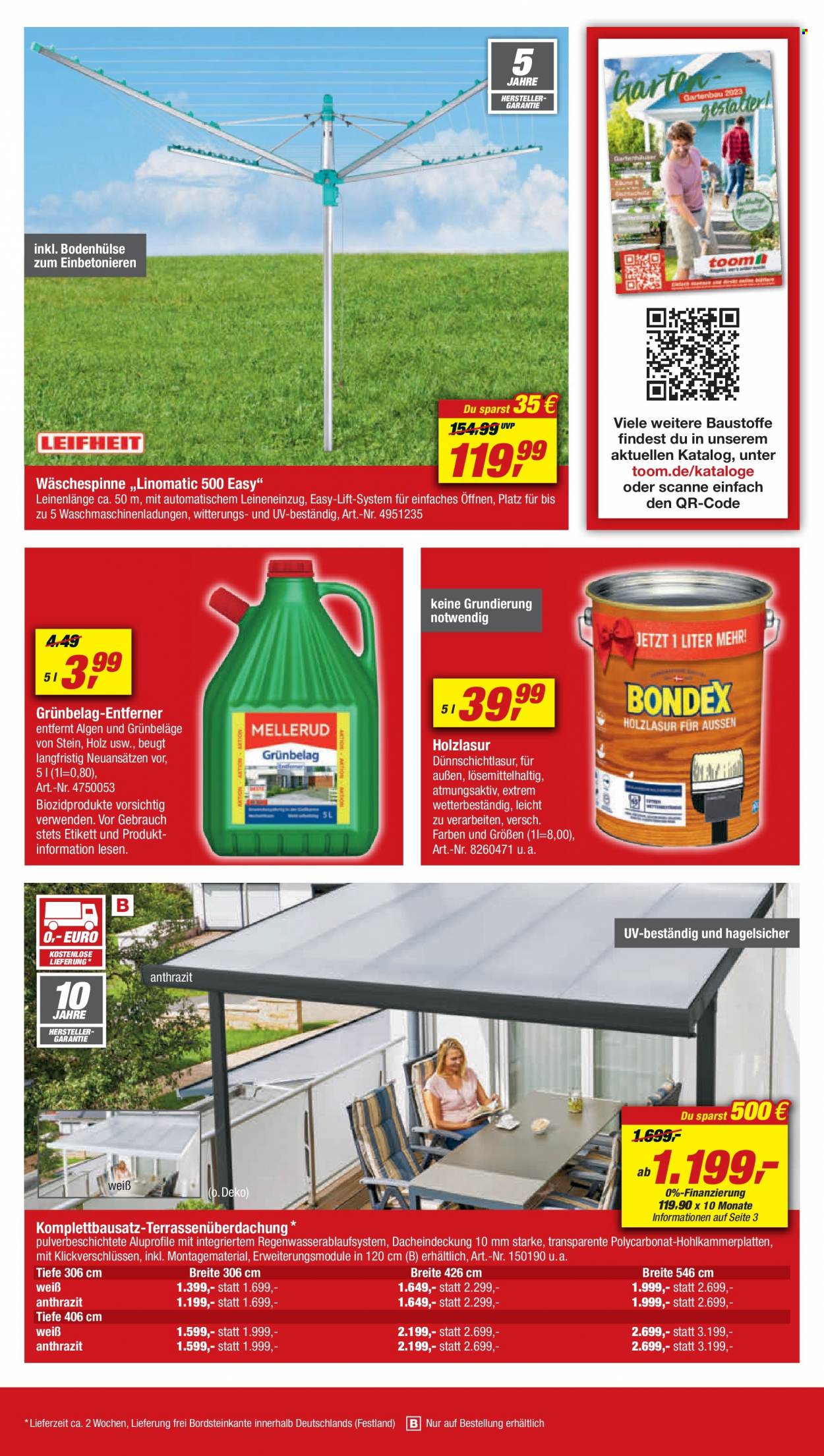 toom Baumarkt Prospekte  - 11.03.2023 - 17.03.2023. Seite 8