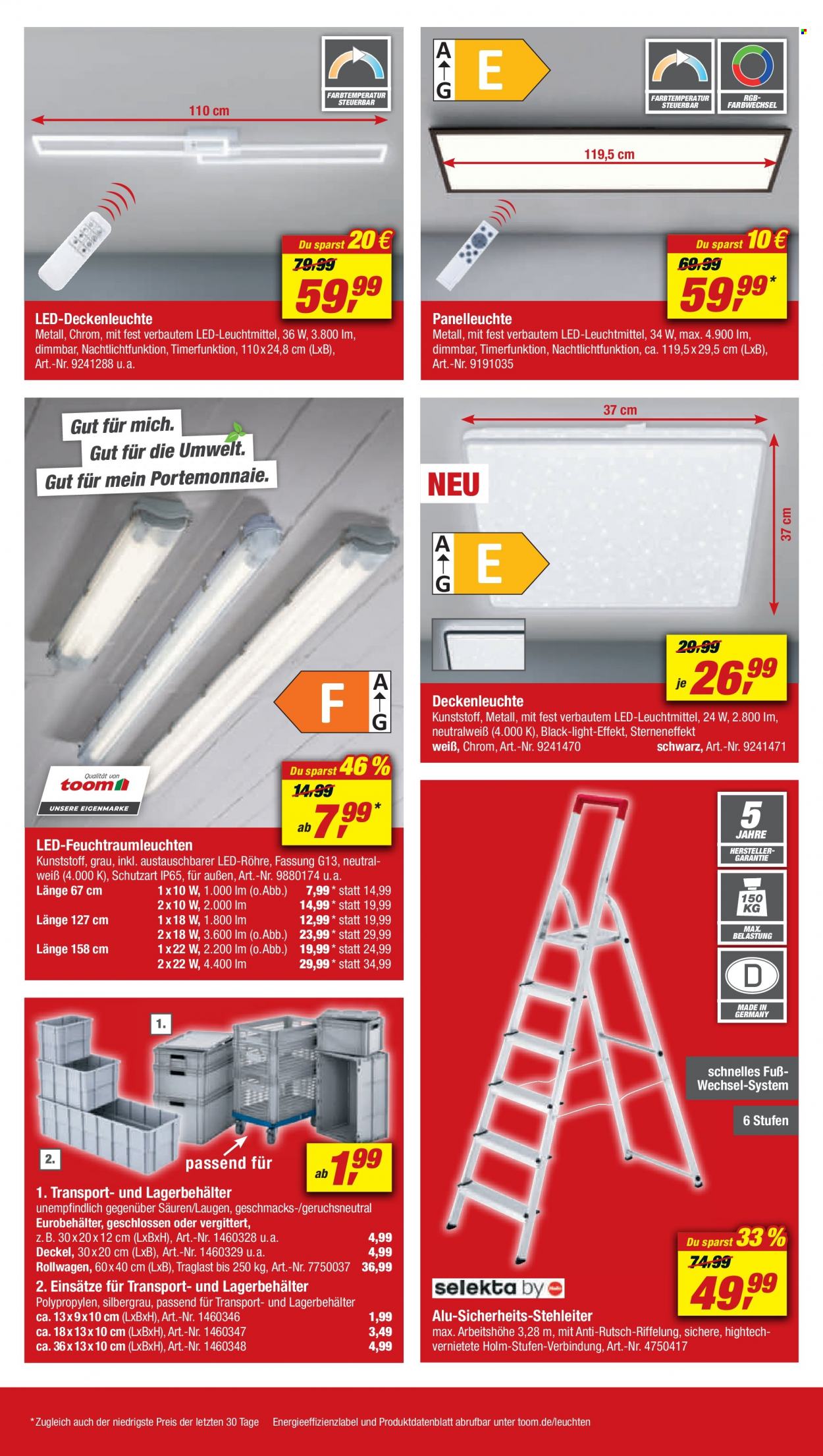 toom Baumarkt Prospekte  - 11.03.2023 - 17.03.2023. Seite 12