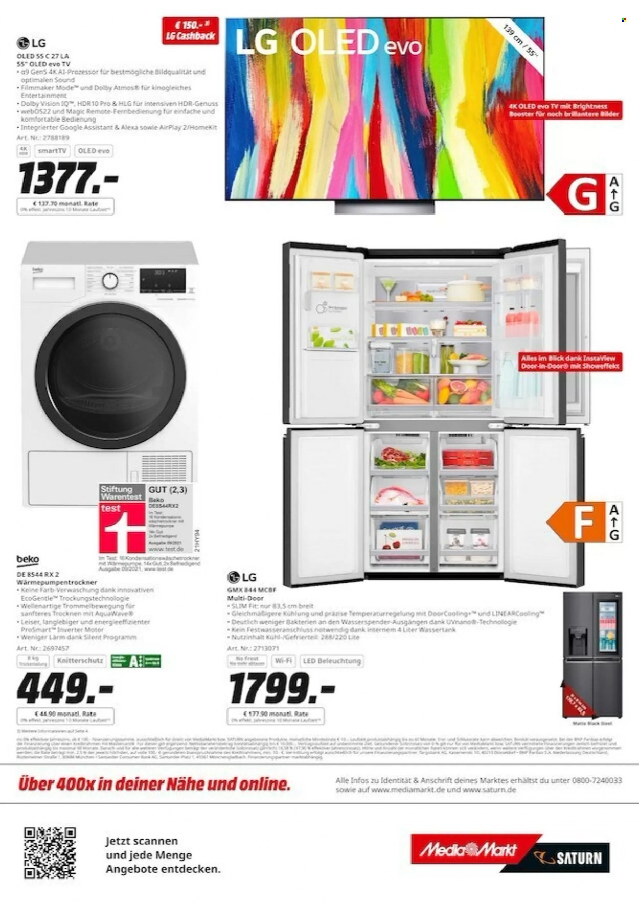 MediaMarkt Prospekte  - 28.02.2023 - 12.03.2023. Seite 8