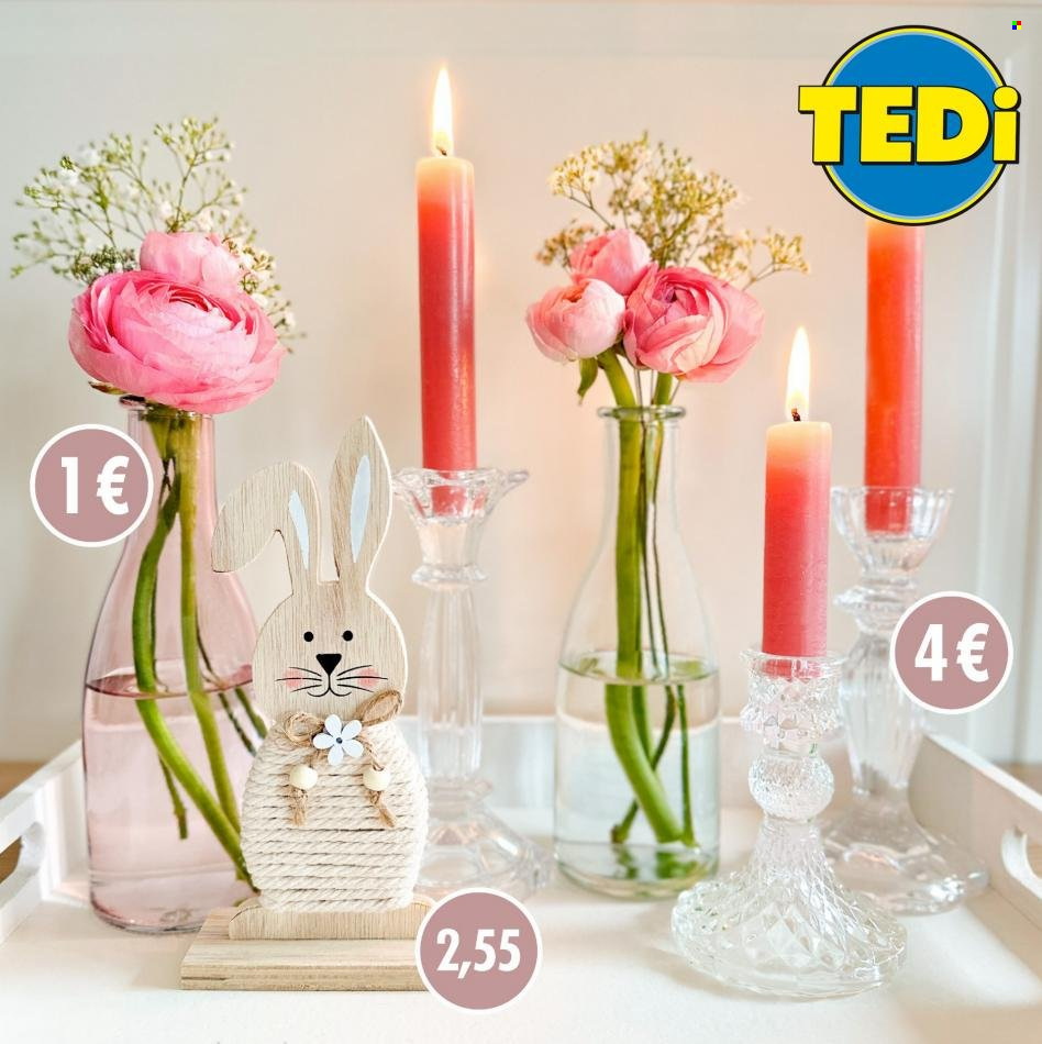 TEDi Prospekte  - 1.03.2023 - 15.03.2023. Seite 1