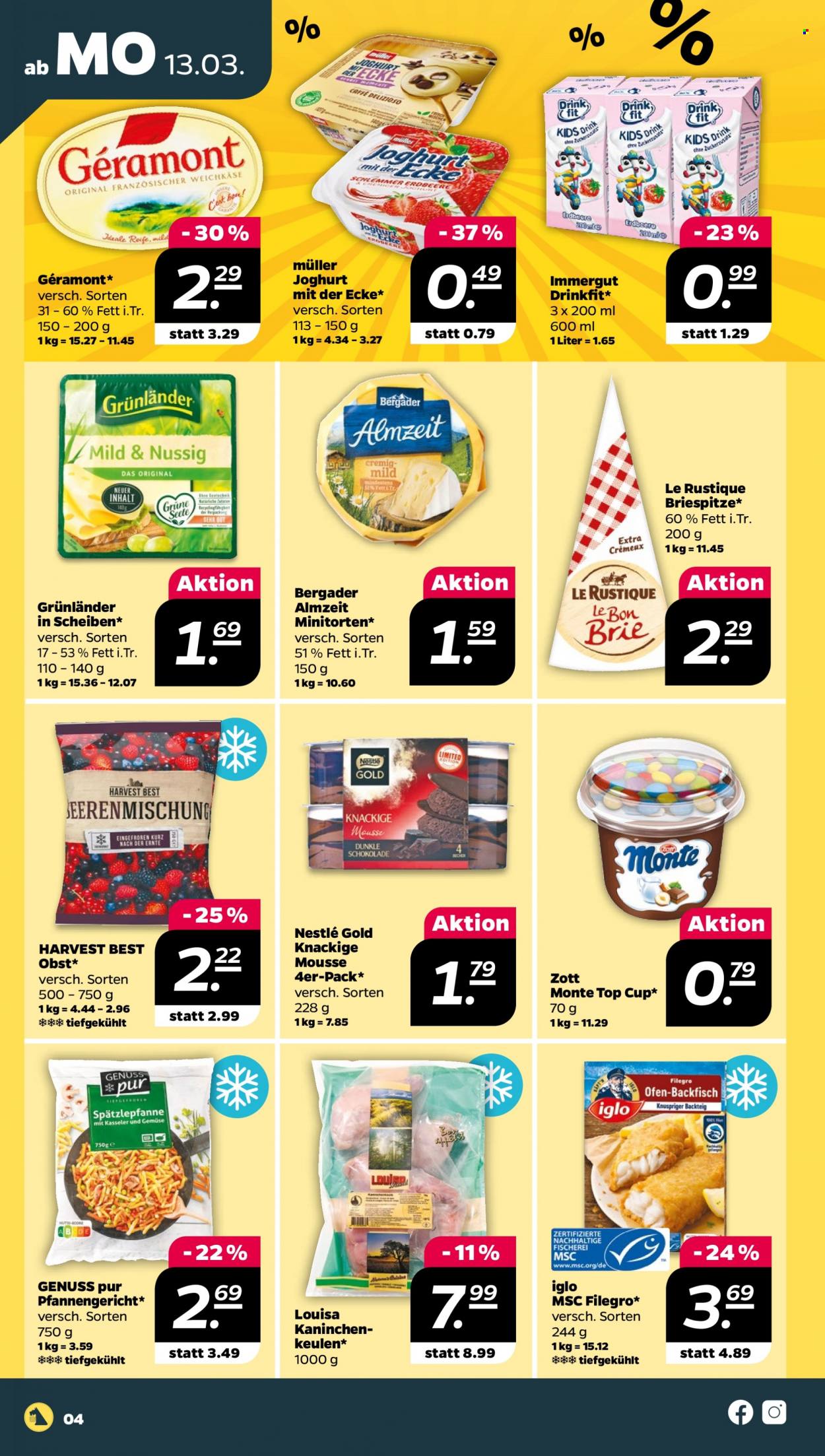 Netto Prospekte  - 13.03.2023 - 18.03.2023. Seite 4