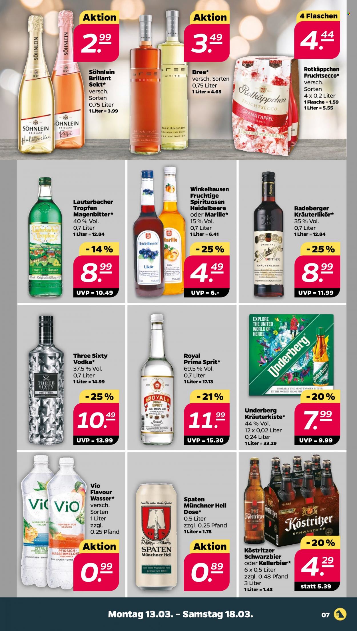 Netto Prospekte  - 13.03.2023 - 18.03.2023. Seite 7