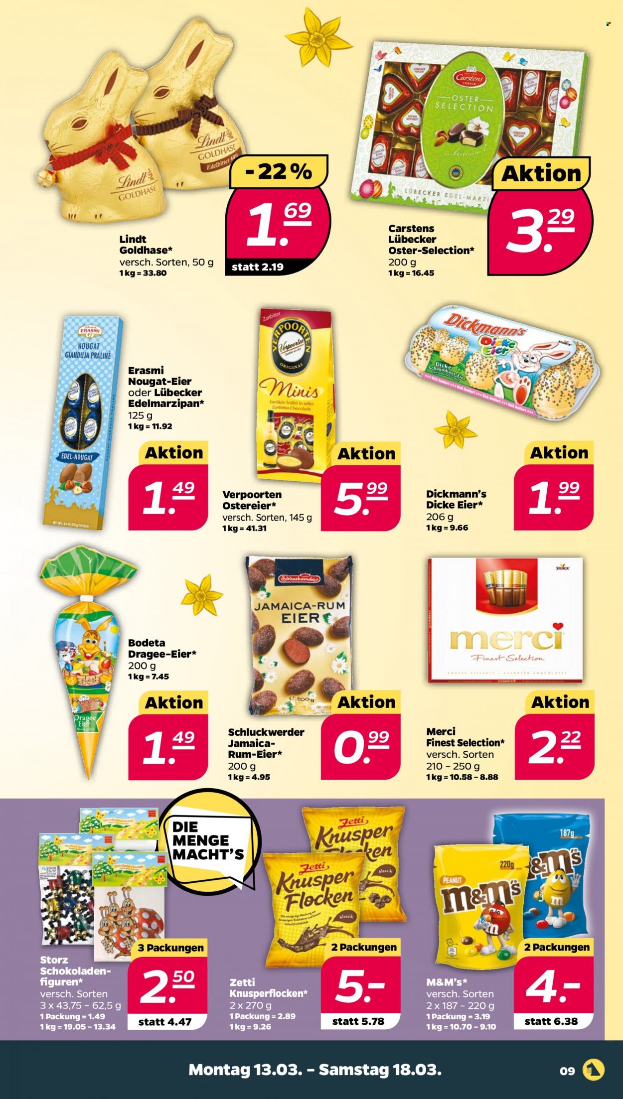 Netto Prospekte  - 13.03.2023 - 18.03.2023. Seite 9